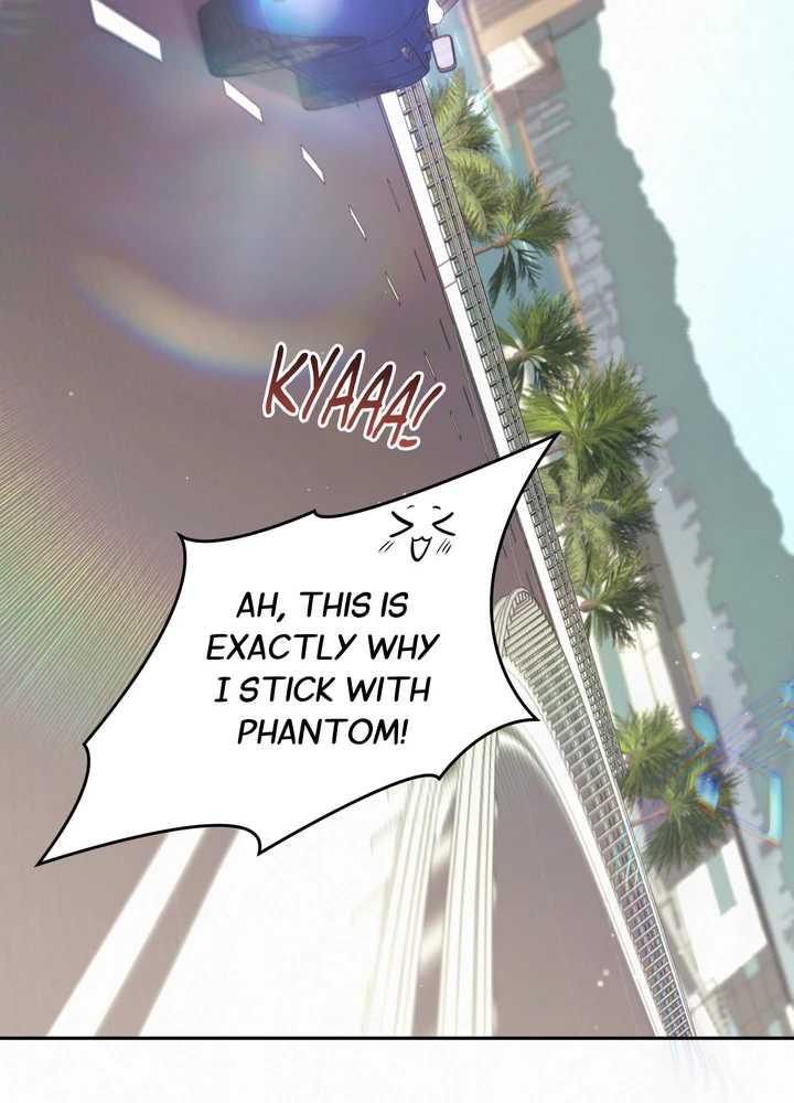 Diamond Dust [Uncensored] Chapter 19 - Page 5 in English