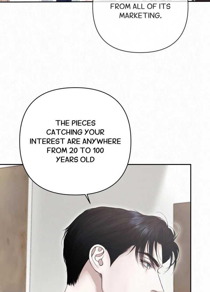 Diamond Dust [Uncensored] Chapter 19 - Page 74 in English