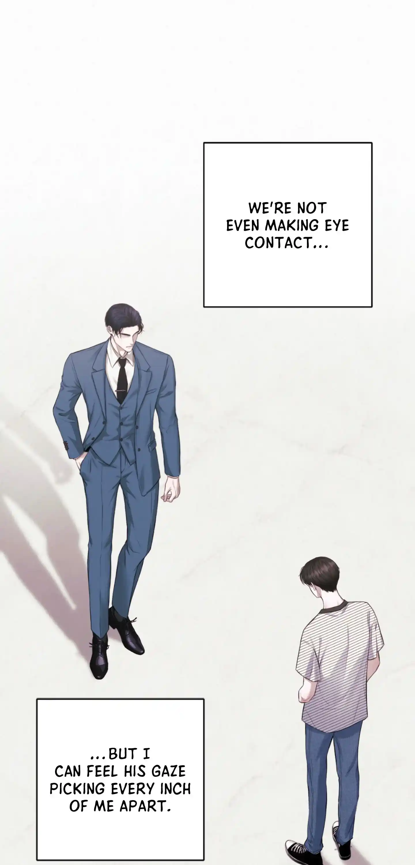 Diamond Dust [Uncensored] Chapter 2 - Page 11 in English