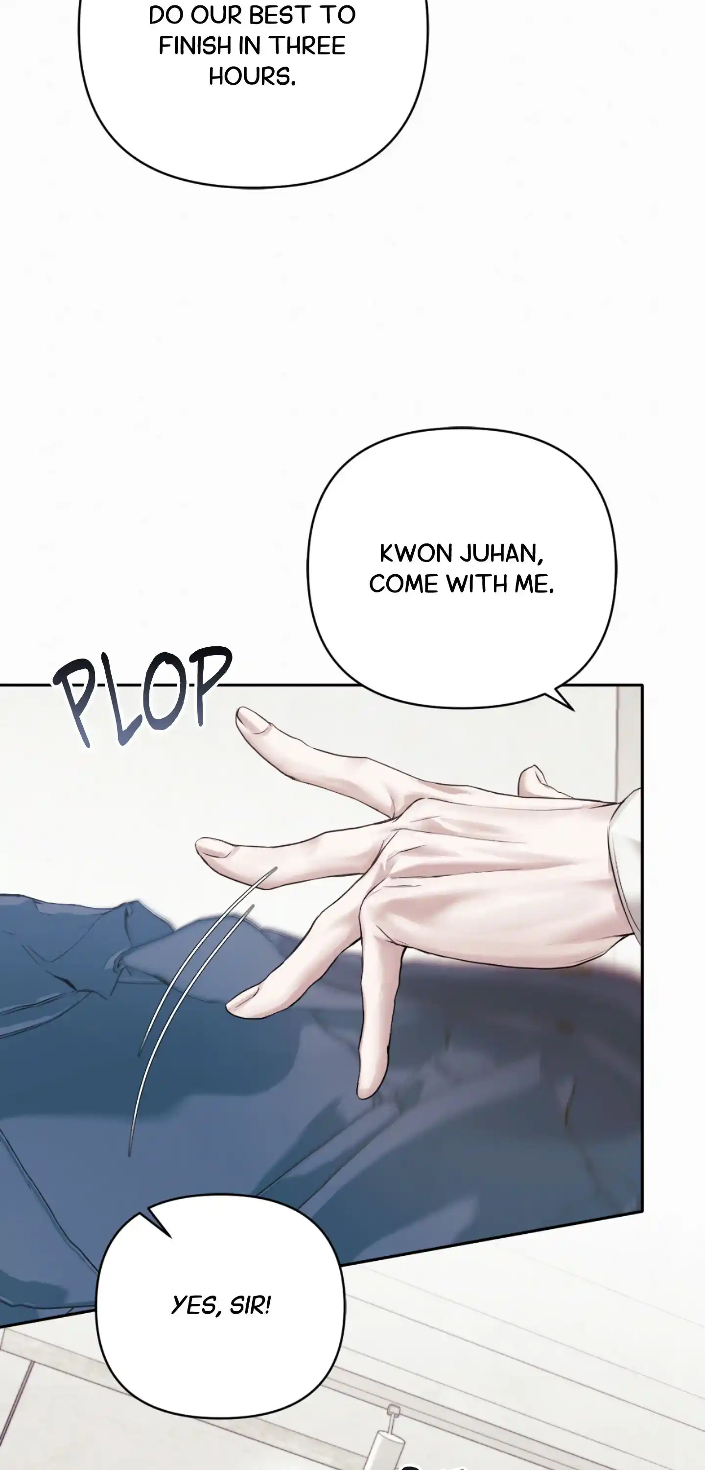 Diamond Dust [Uncensored] Chapter 2 - Page 15 in English
