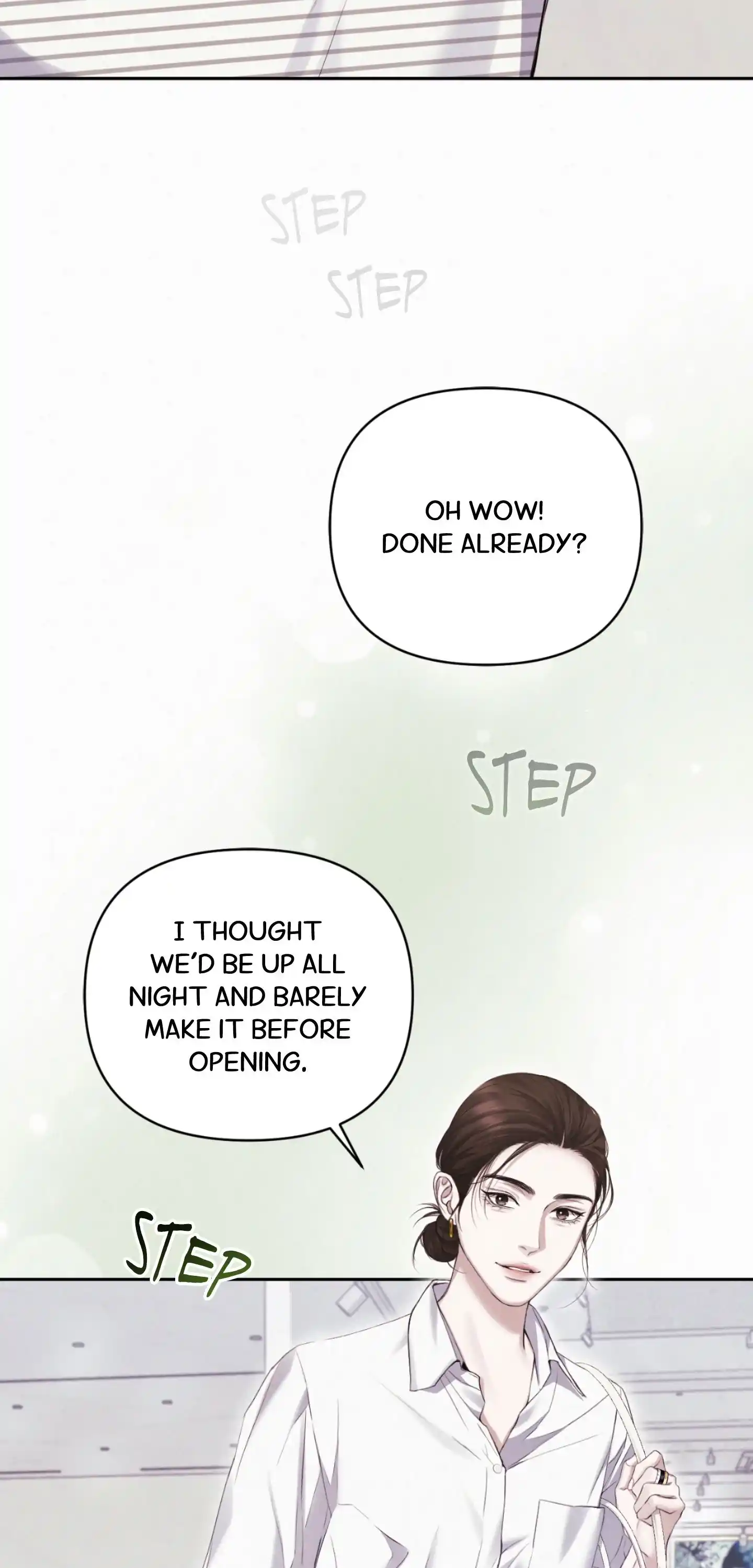 Diamond Dust [Uncensored] Chapter 2 - Page 29 in English
