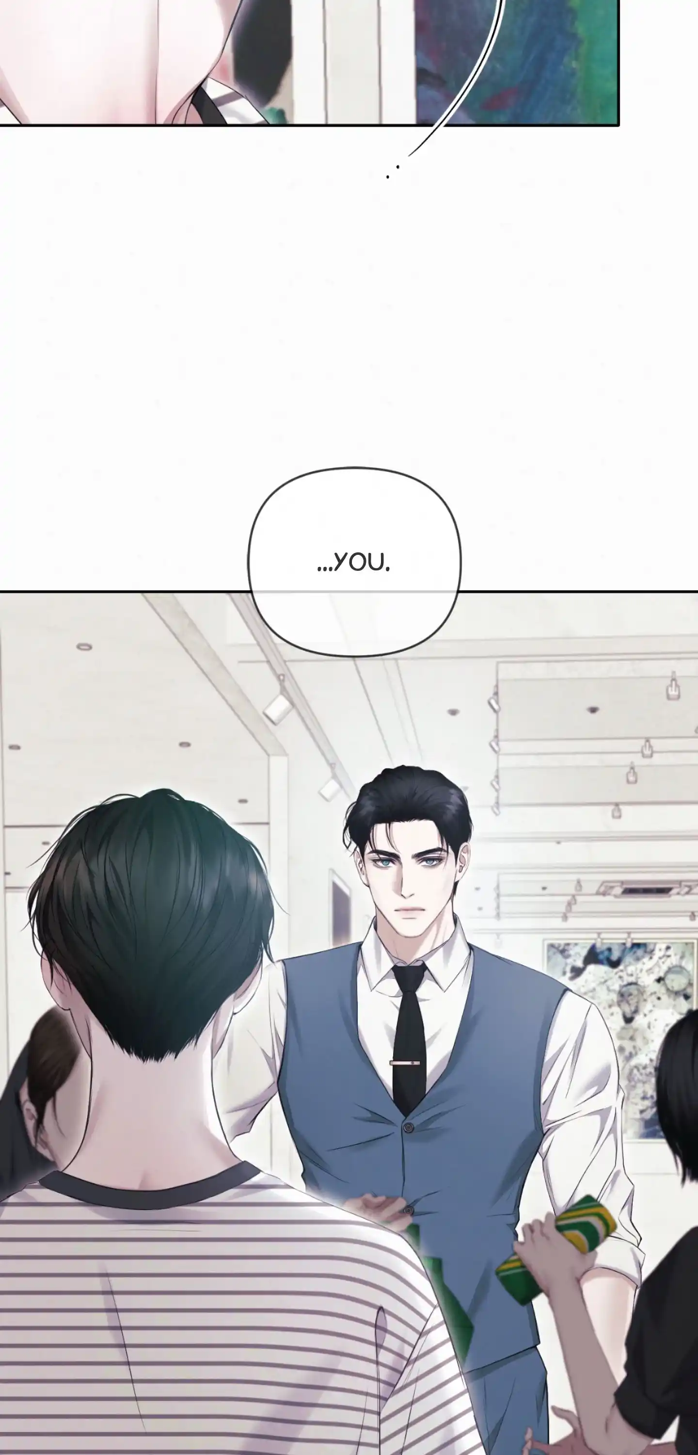 Diamond Dust [Uncensored] Chapter 2 - Page 37 in English