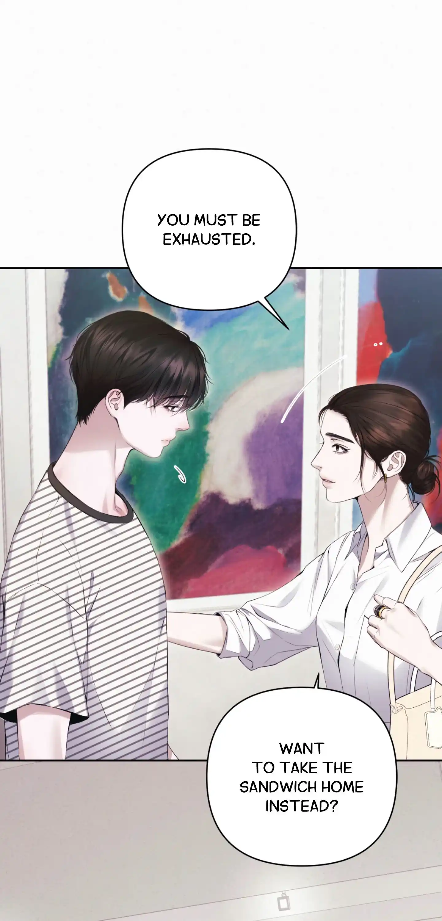 Diamond Dust [Uncensored] Chapter 2 - Page 41 in English