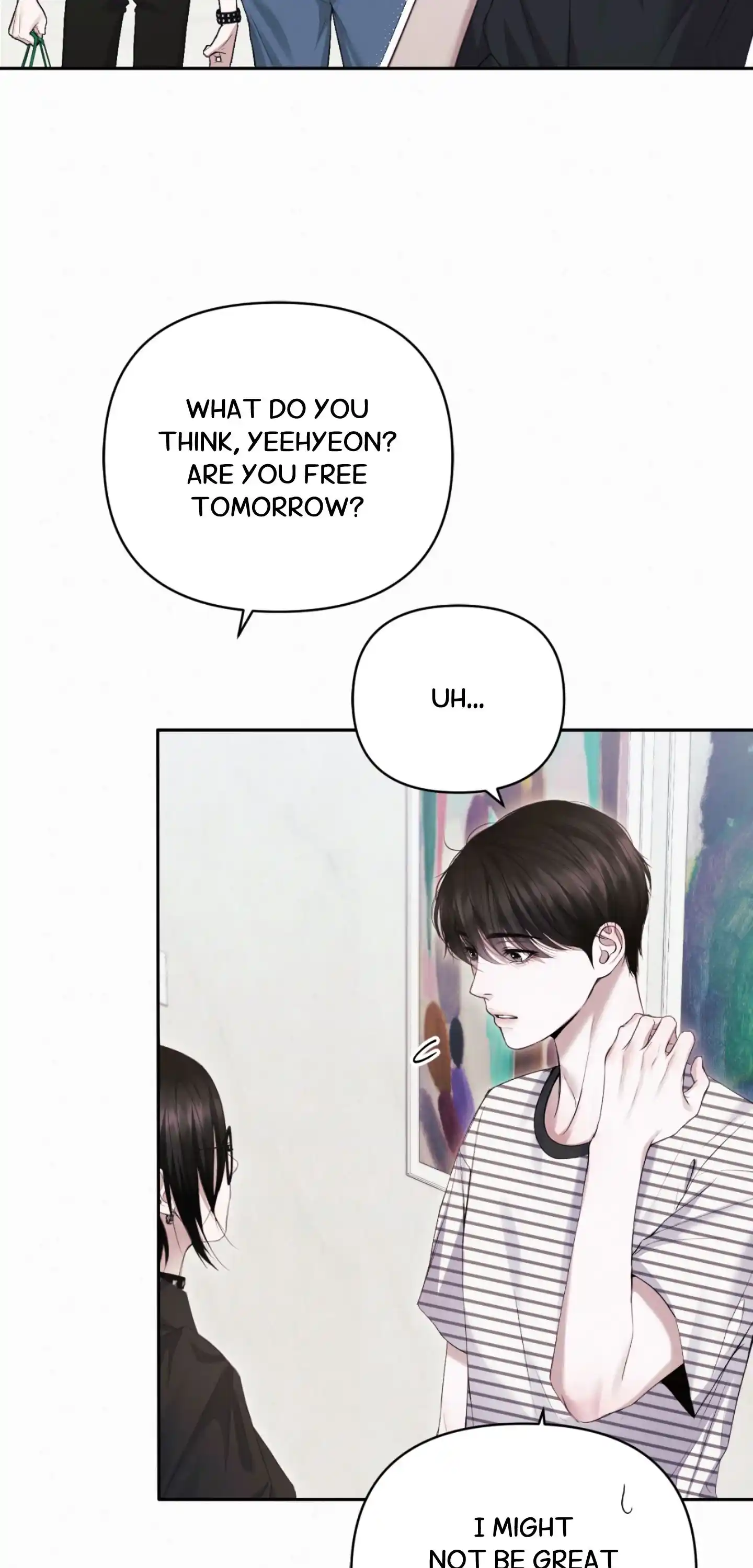 Diamond Dust [Uncensored] Chapter 2 - Page 49 in English