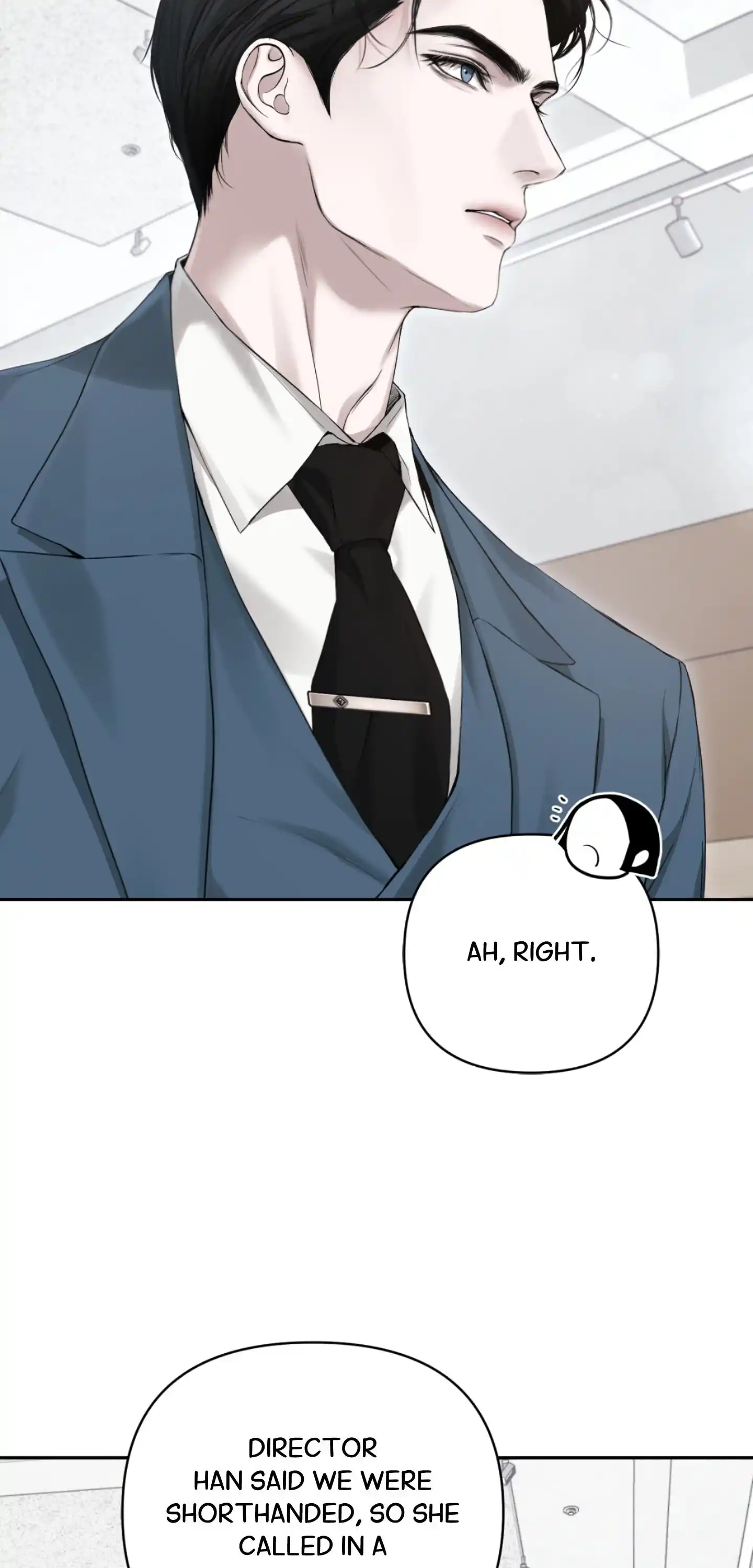 Diamond Dust [Uncensored] Chapter 2 - Page 5 in English