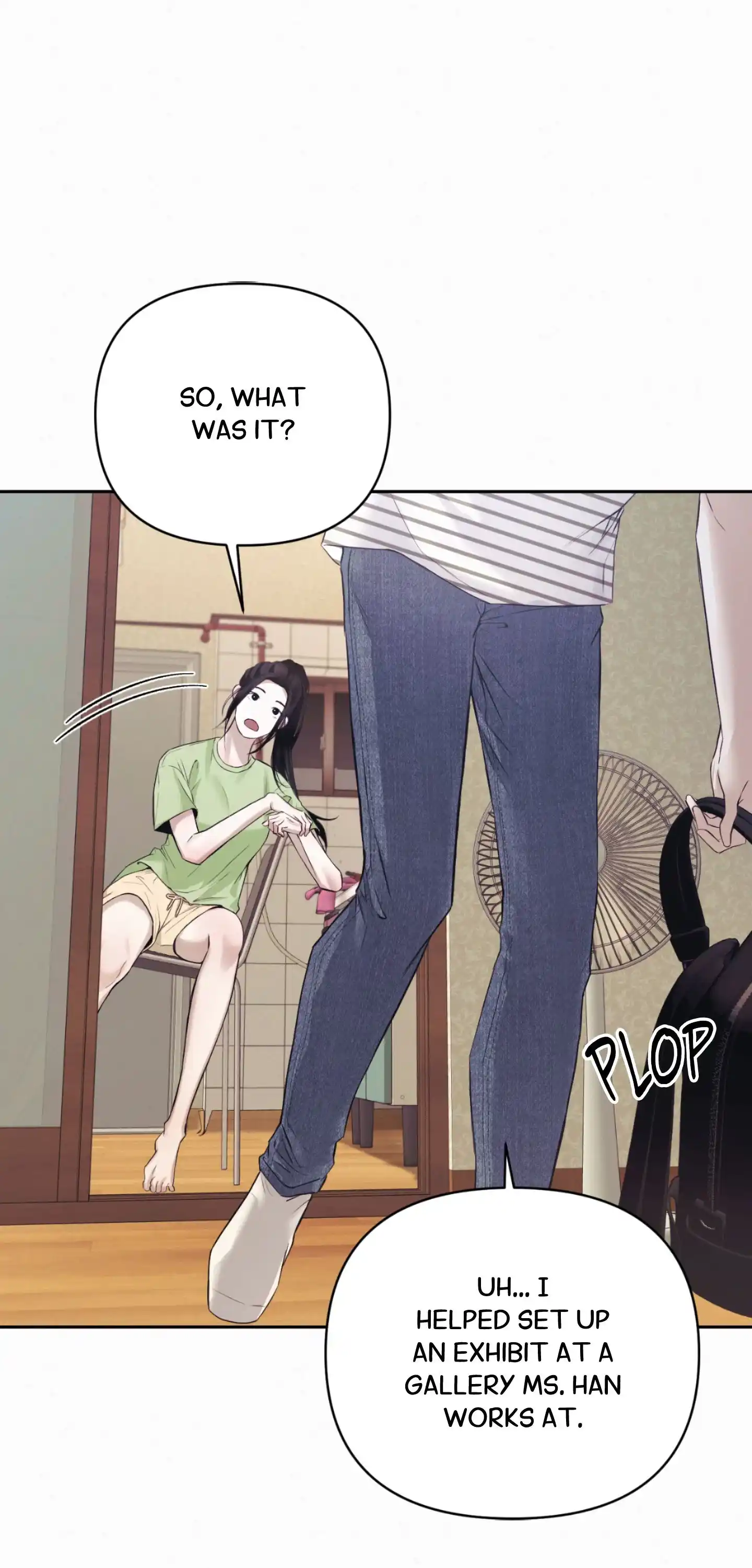 Diamond Dust [Uncensored] Chapter 2 - Page 61 in English