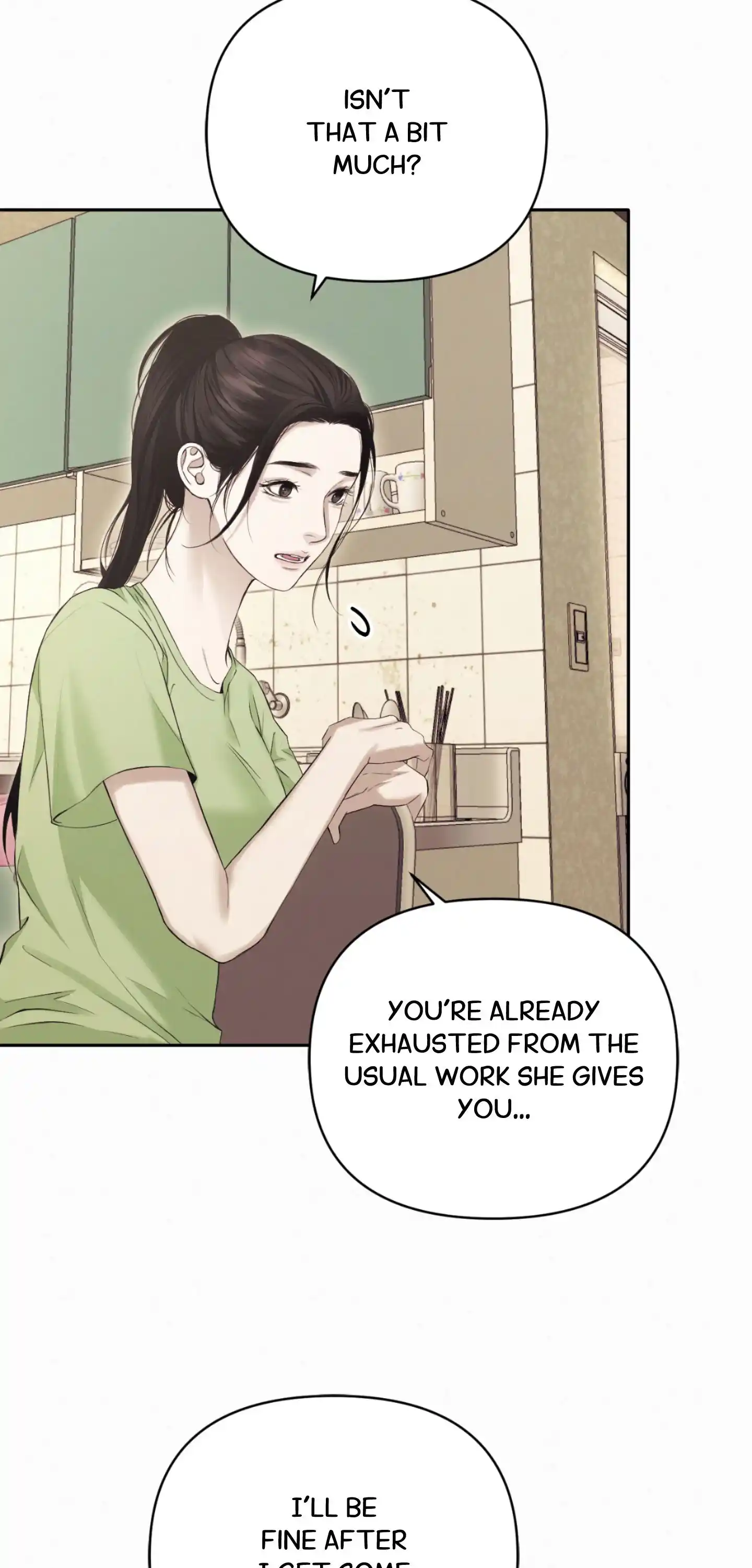 Diamond Dust [Uncensored] Chapter 2 - Page 63 in English