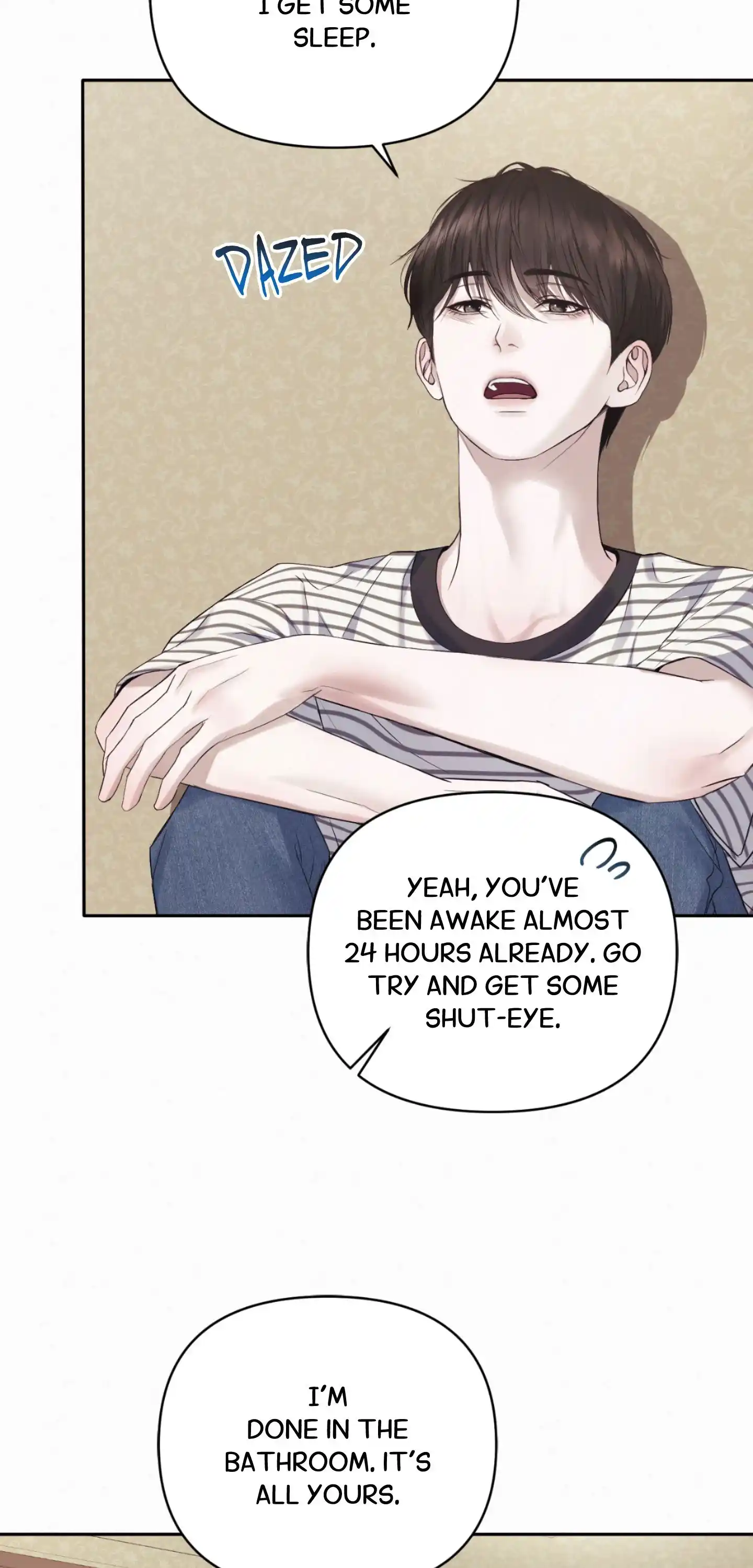 Diamond Dust [Uncensored] Chapter 2 - Page 64 in English