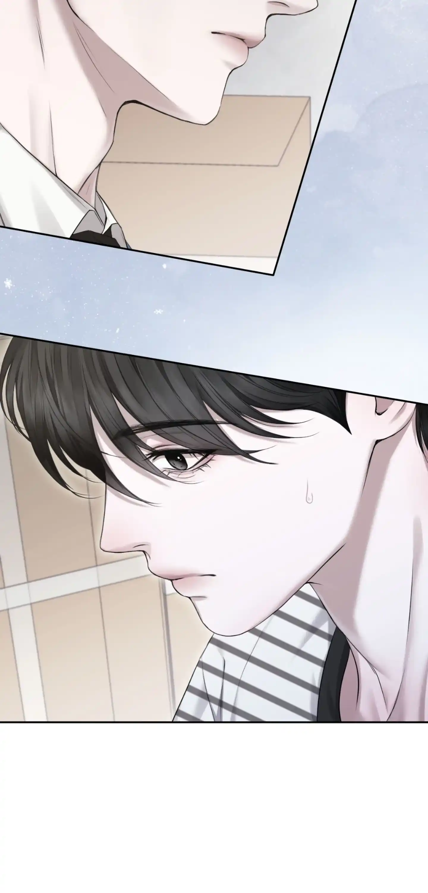 Diamond Dust [Uncensored] Chapter 2 - Page 9 in English