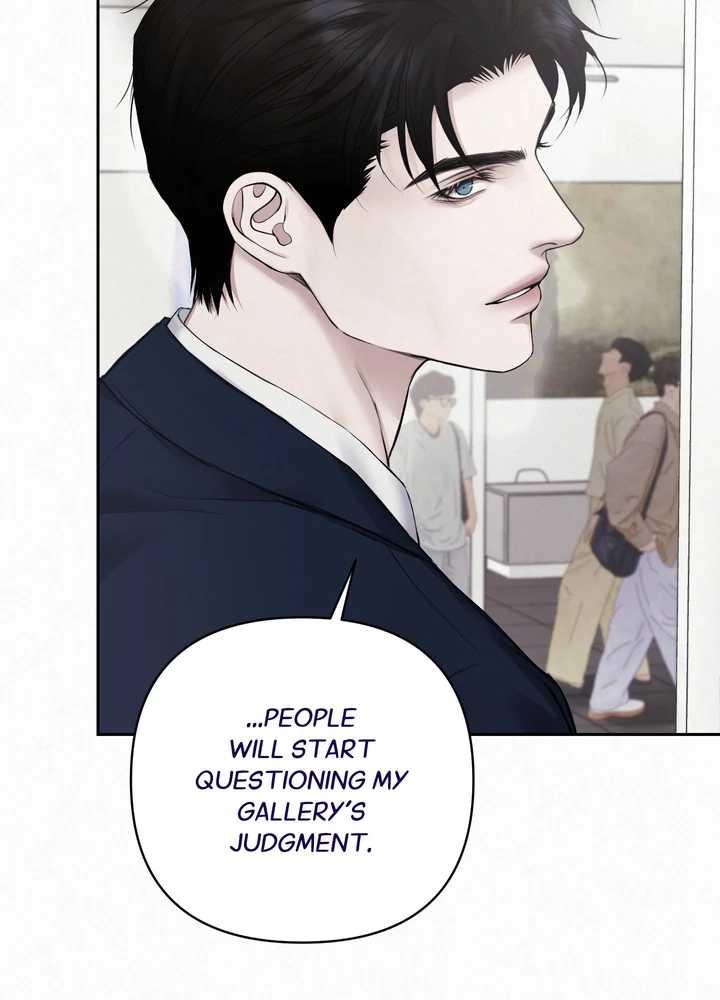 Diamond Dust [Uncensored] Chapter 20 - Page 21 in English