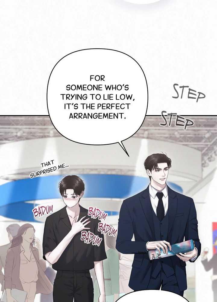 Diamond Dust [Uncensored] Chapter 20 - Page 35 in English