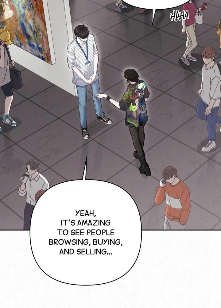 Diamond Dust [Uncensored] Chapter 20 - Page 51 in English