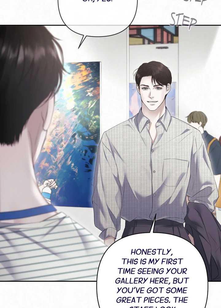 Diamond Dust [Uncensored] Chapter 20 - Page 64 in English