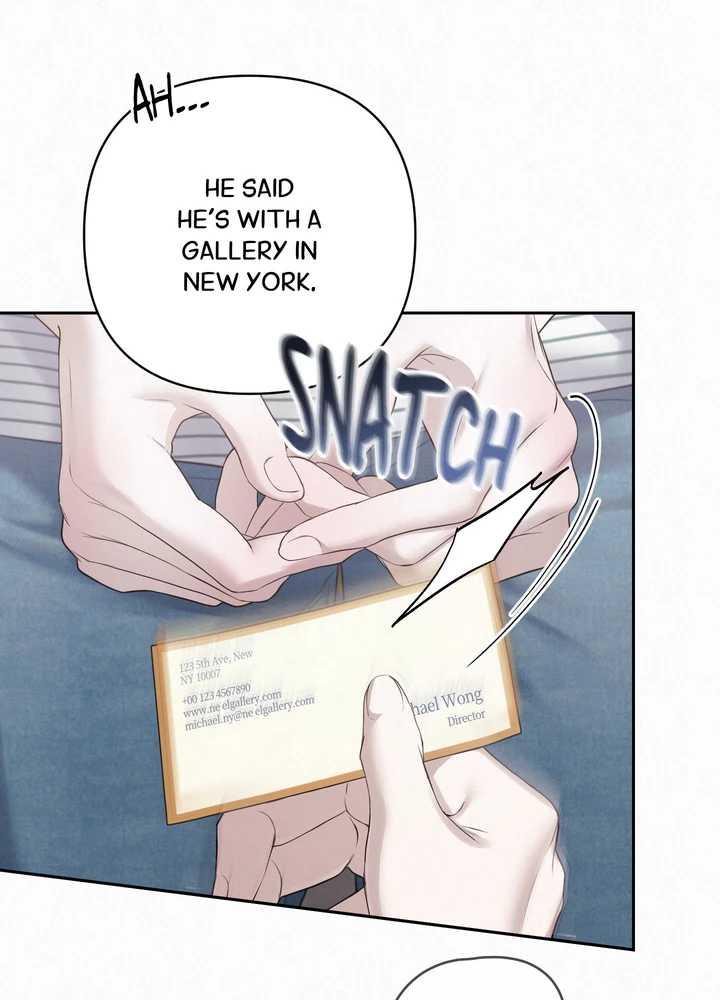 Diamond Dust [Uncensored] Chapter 20 - Page 81 in English