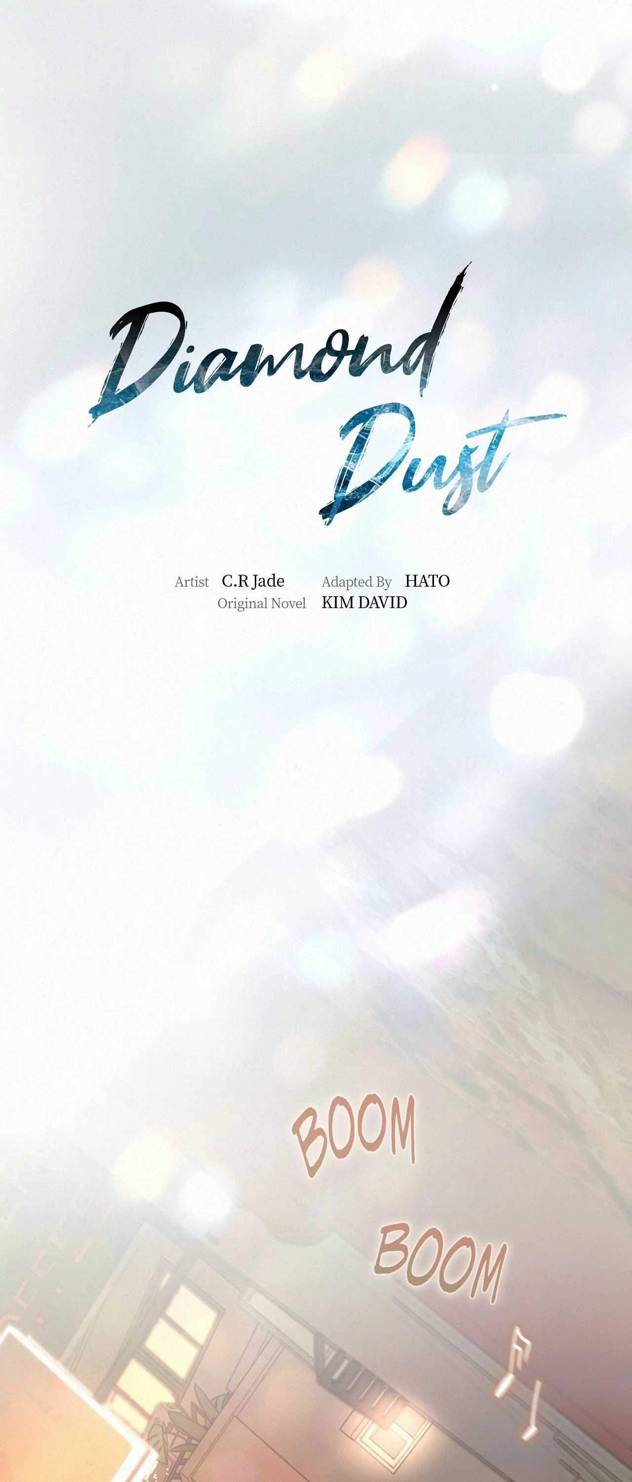 Diamond Dust [Uncensored] Chapter 22 - Page 11 in English