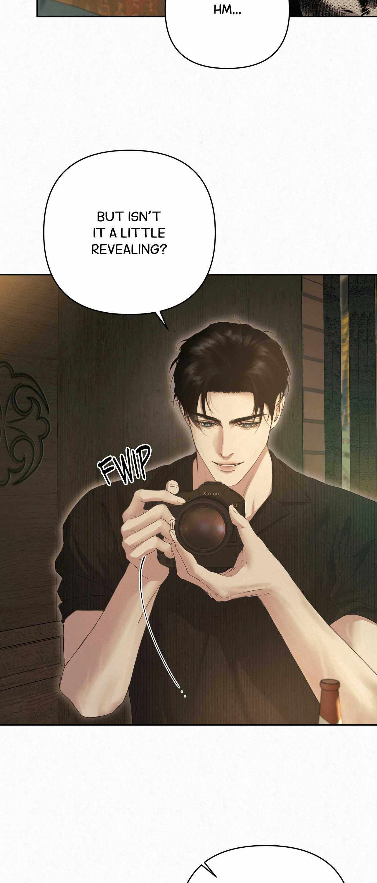 Diamond Dust [Uncensored] Chapter 22 - Page 15 in English