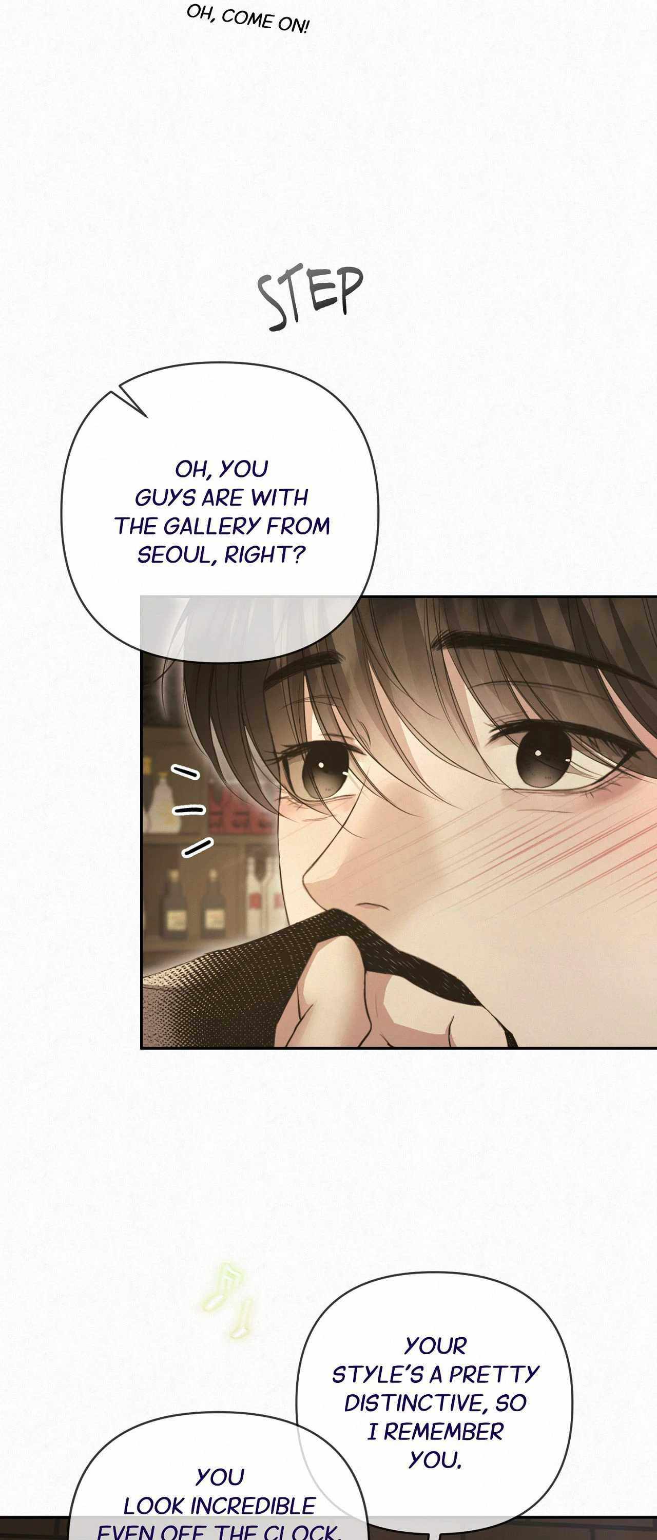 Diamond Dust [Uncensored] Chapter 22 - Page 18 in English