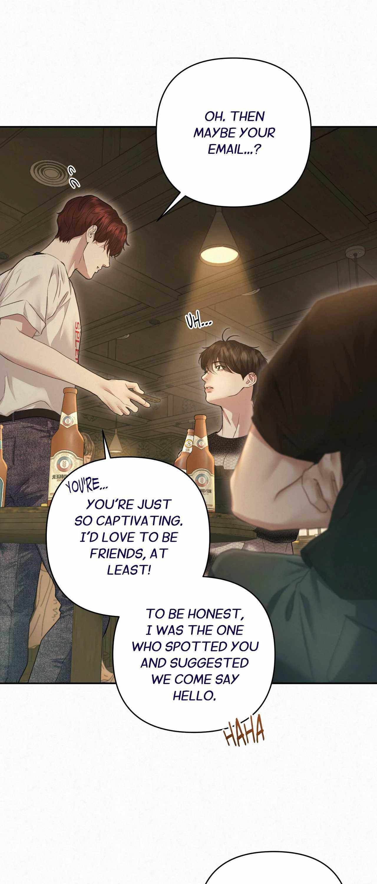Diamond Dust [Uncensored] Chapter 22 - Page 22 in English