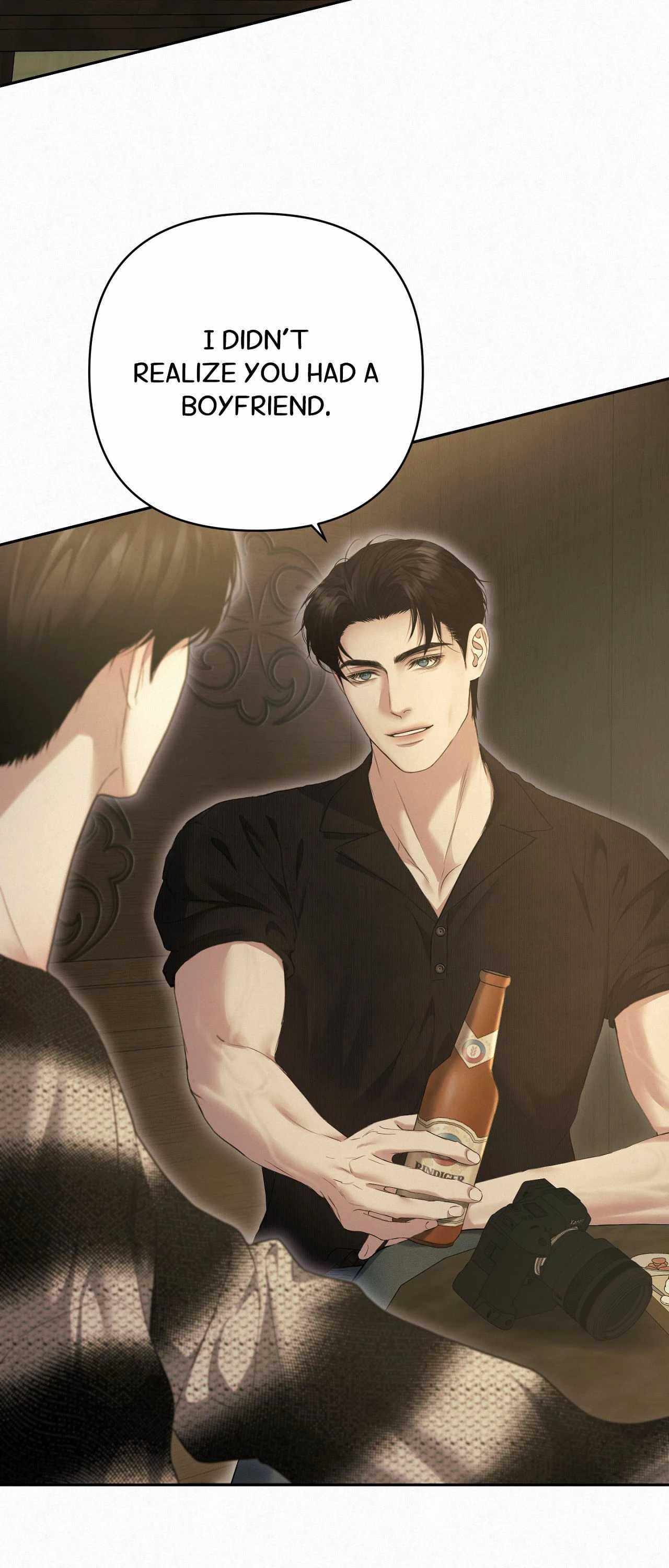 Diamond Dust [Uncensored] Chapter 22 - Page 27 in English