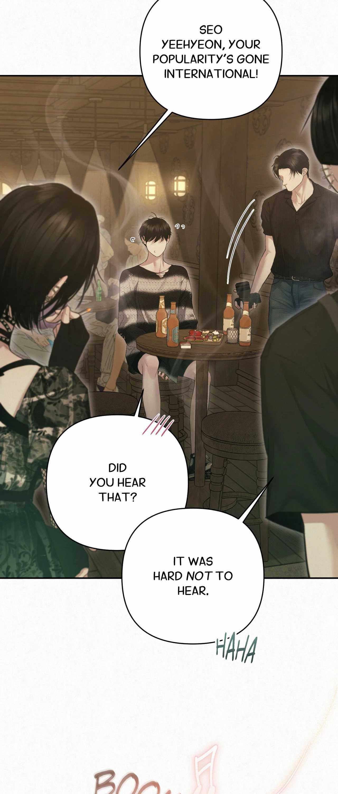 Diamond Dust [Uncensored] Chapter 22 - Page 29 in English