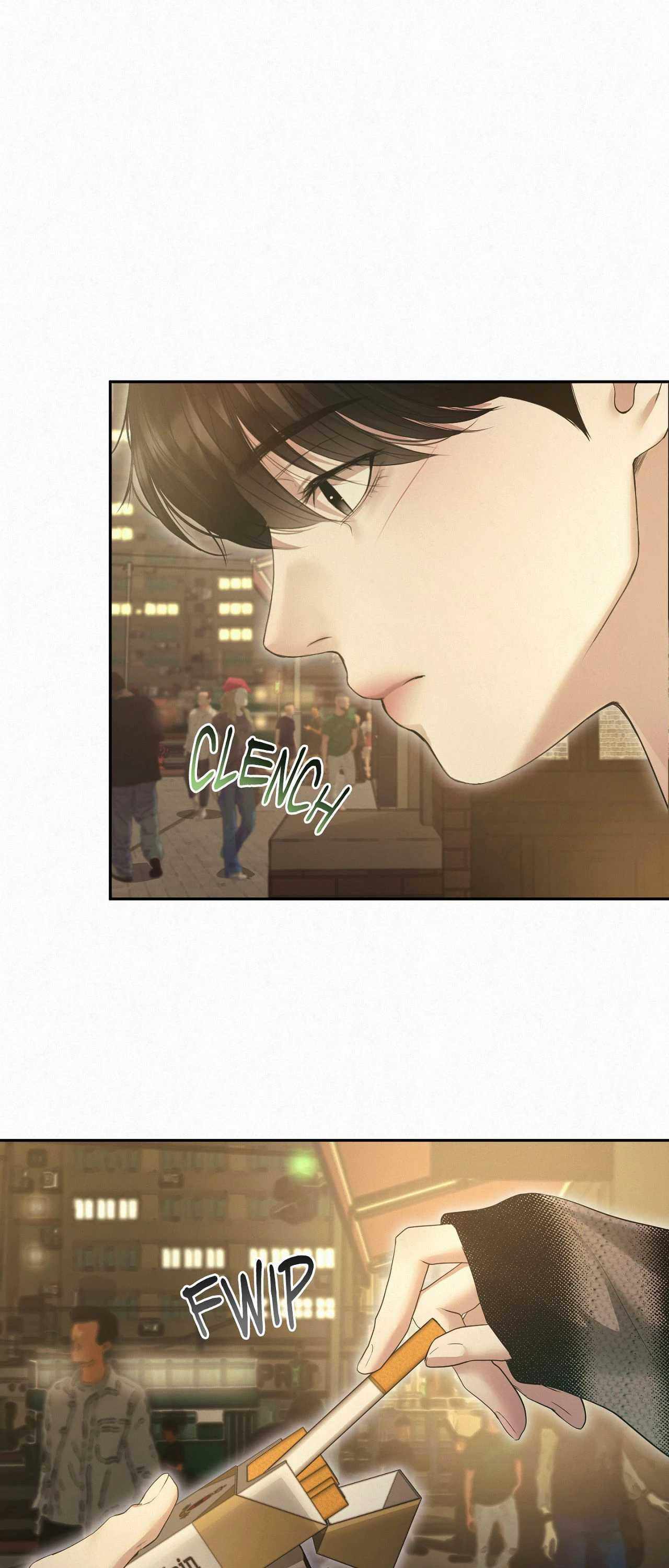 Diamond Dust [Uncensored] Chapter 22 - Page 38 in English