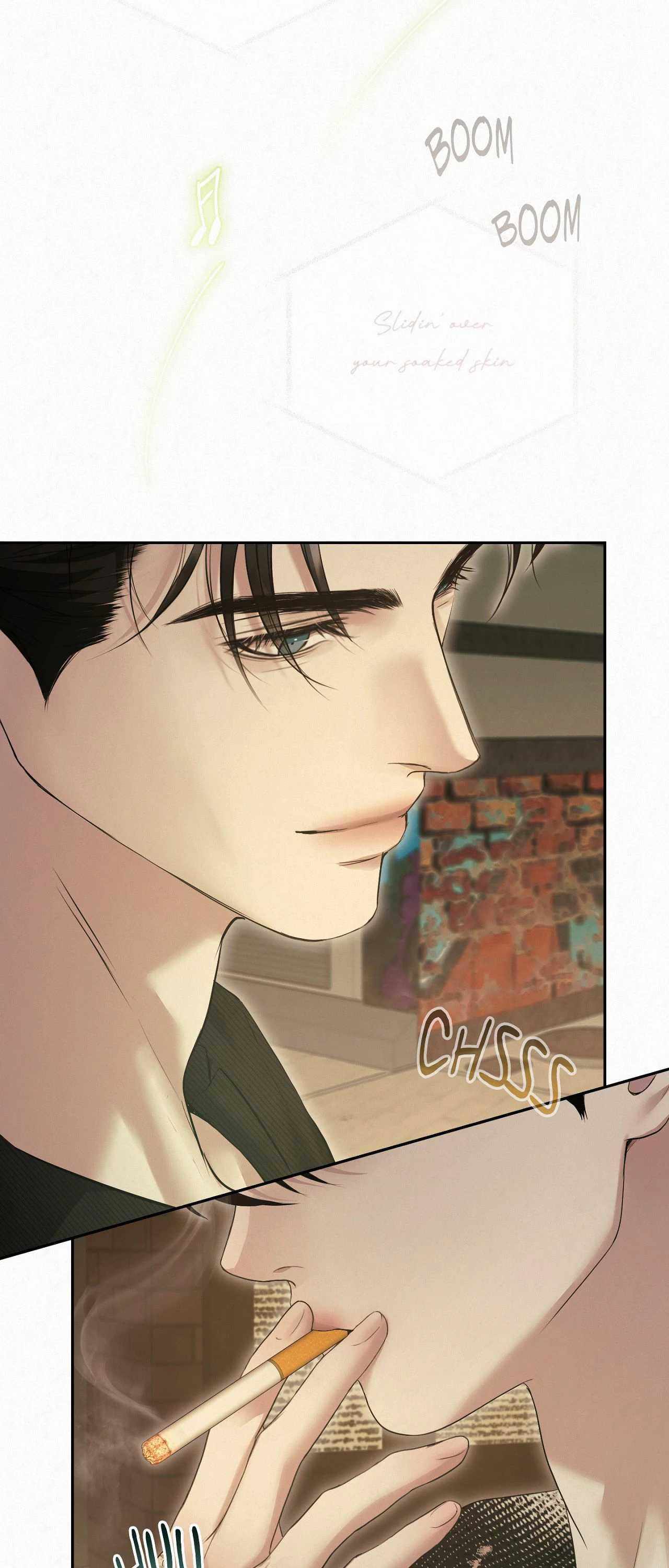 Diamond Dust [Uncensored] Chapter 22 - Page 40 in English