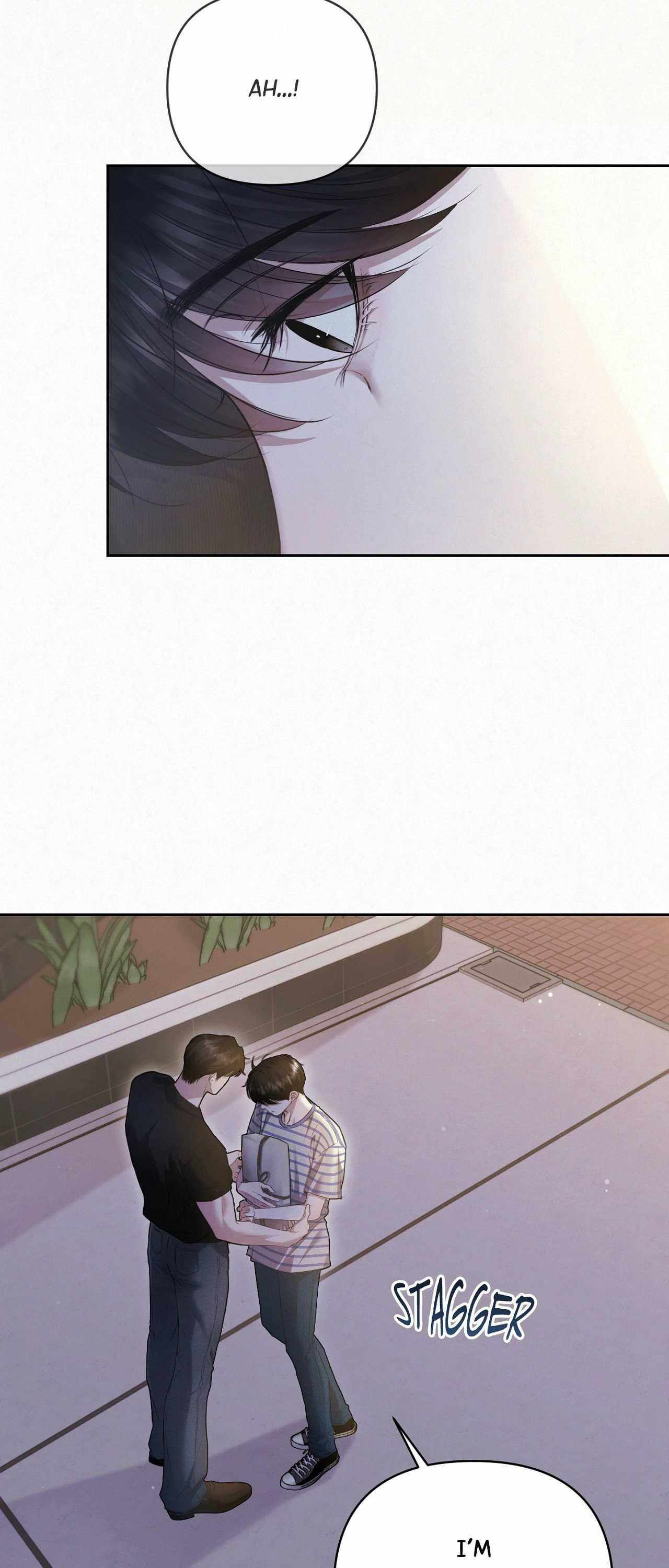 Diamond Dust [Uncensored] Chapter 22 - Page 5 in English