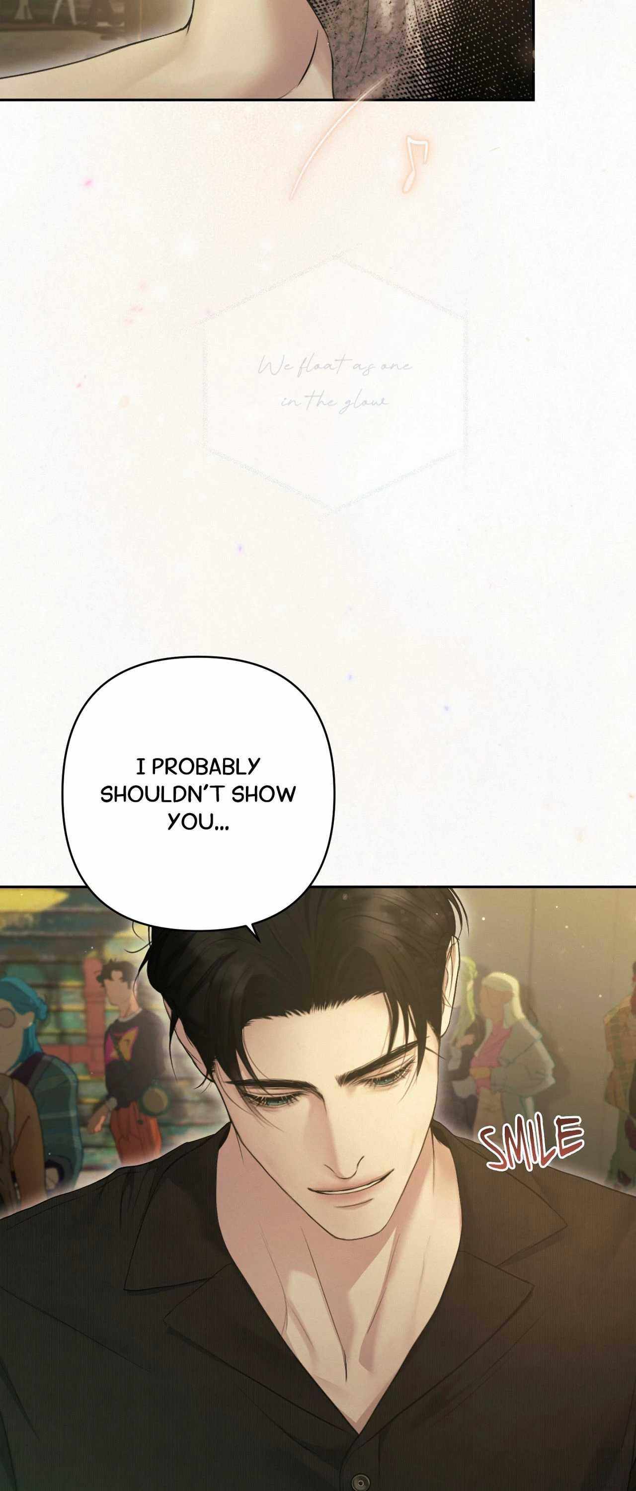 Diamond Dust [Uncensored] Chapter 22 - Page 50 in English