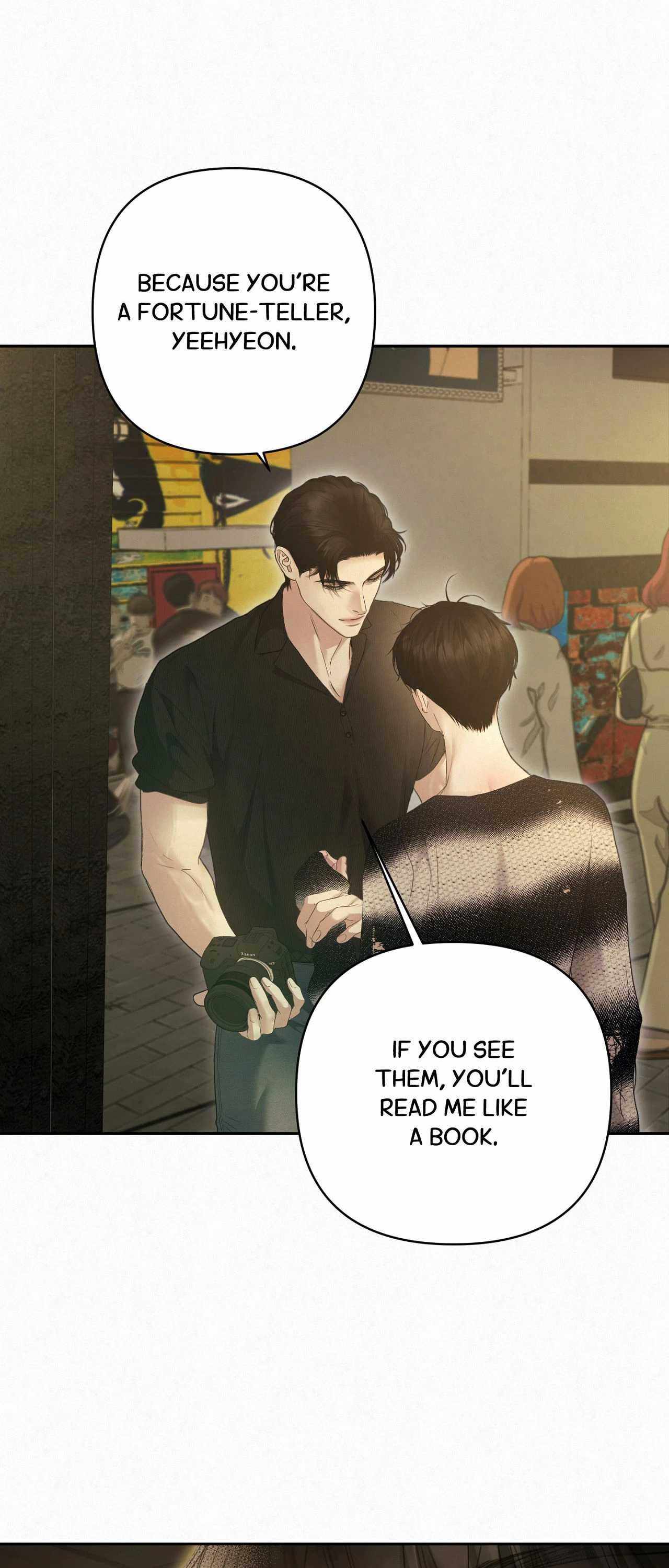 Diamond Dust [Uncensored] Chapter 22 - Page 52 in English