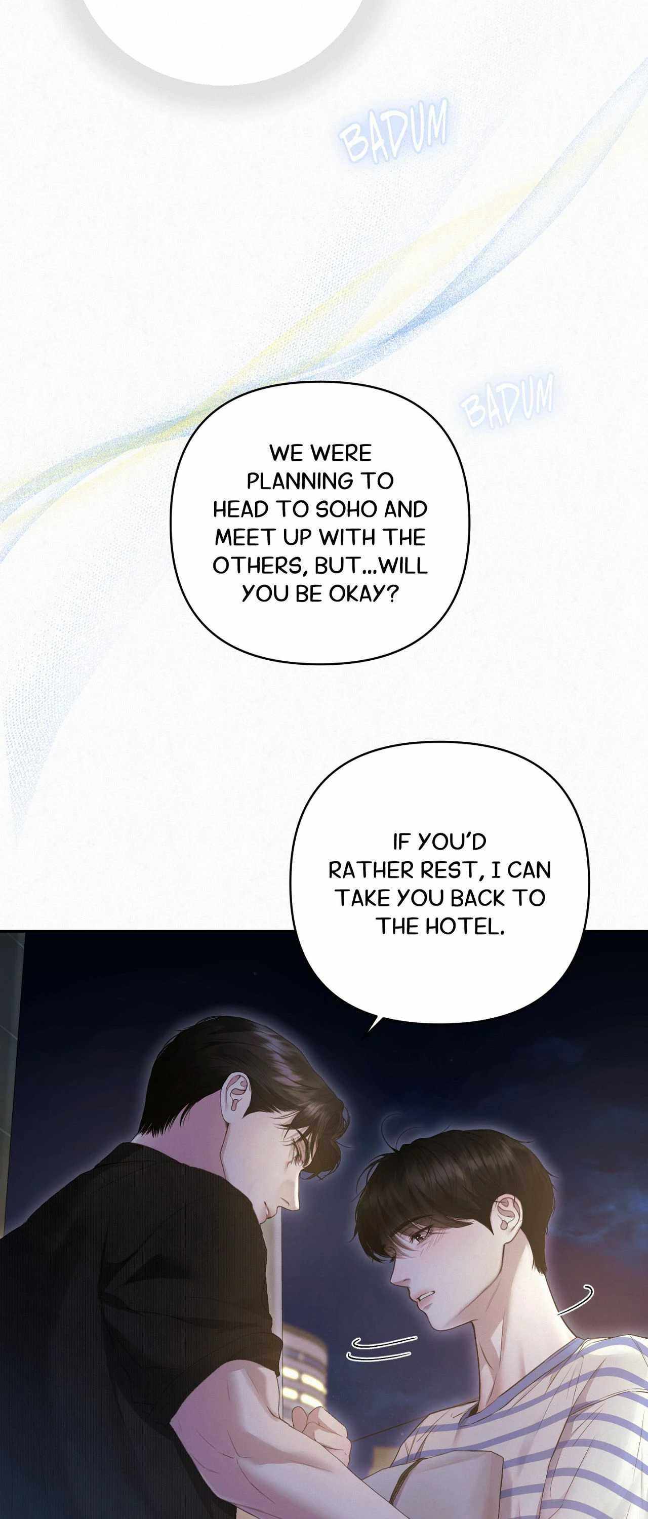 Diamond Dust [Uncensored] Chapter 22 - Page 8 in English