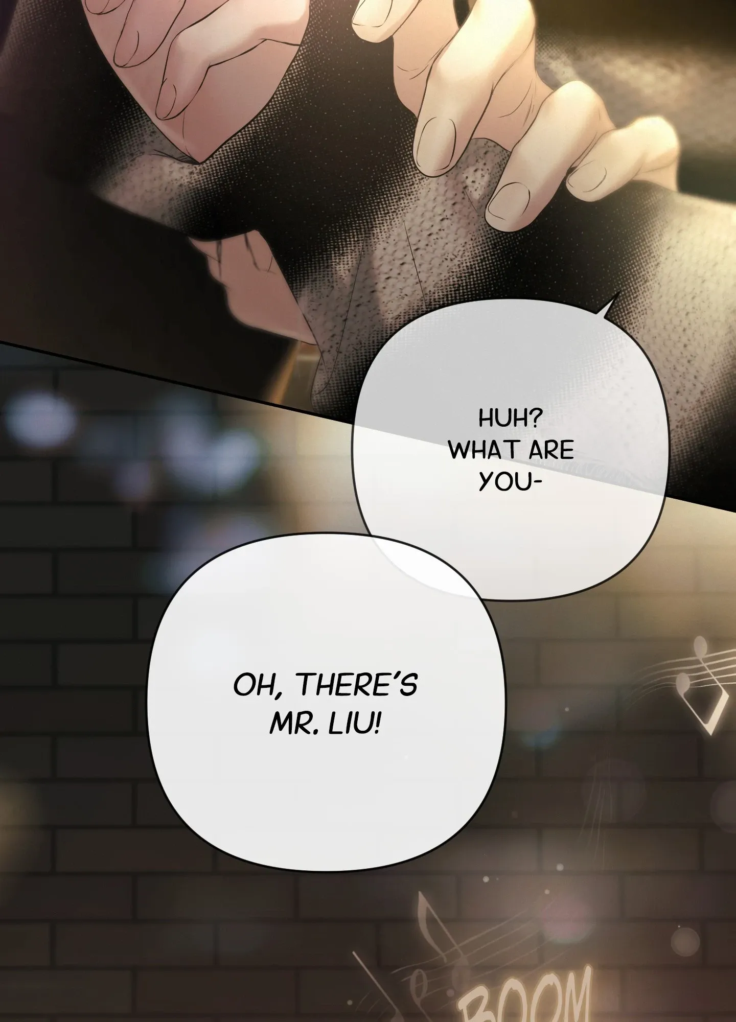 Diamond Dust [Uncensored] Chapter 23 - Page 10 in English