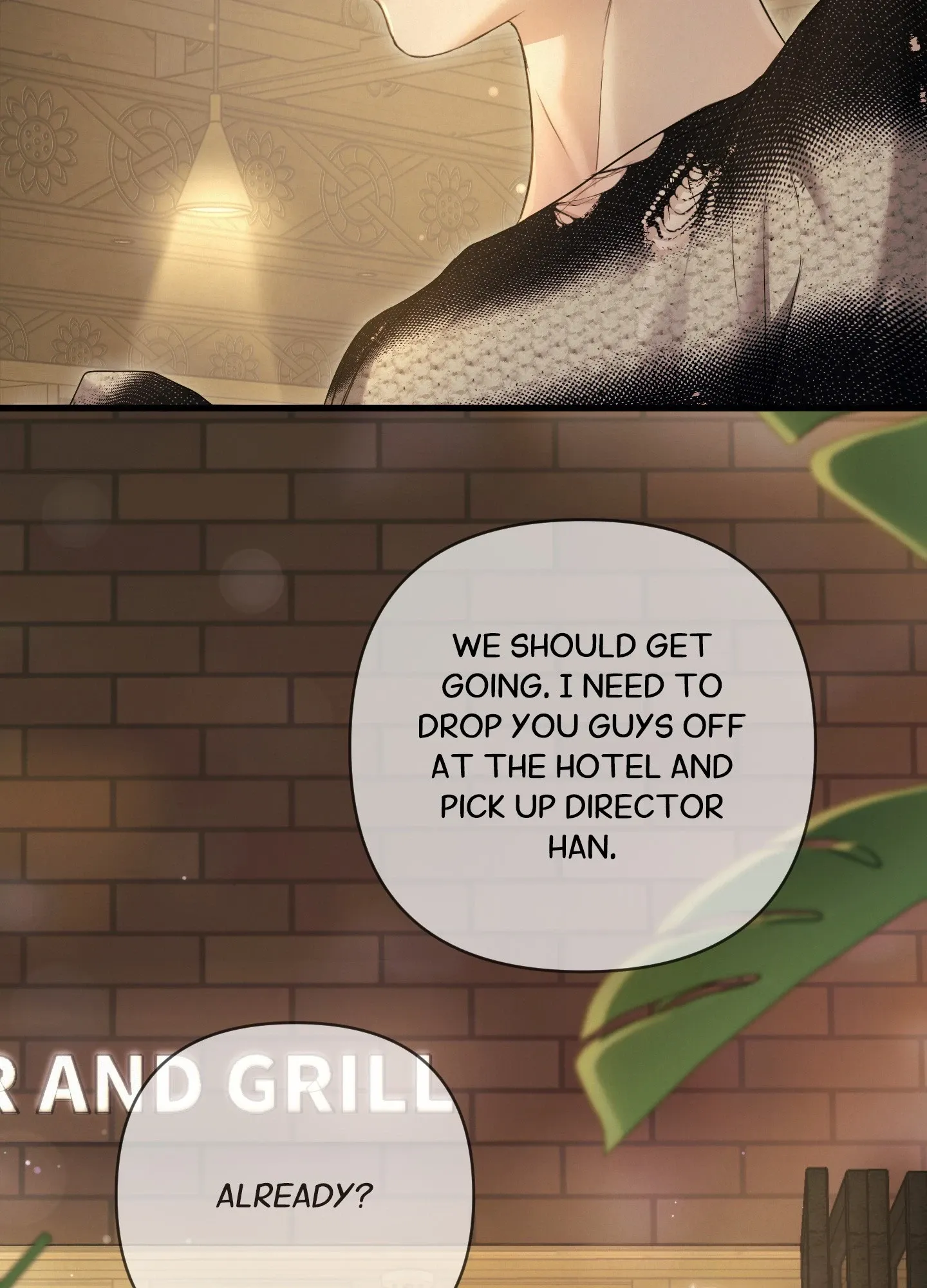 Diamond Dust [Uncensored] Chapter 23 - Page 17 in English