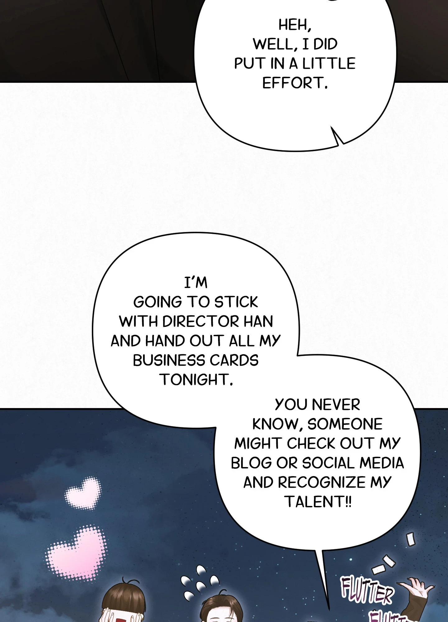 Diamond Dust [Uncensored] Chapter 23 - Page 36 in English