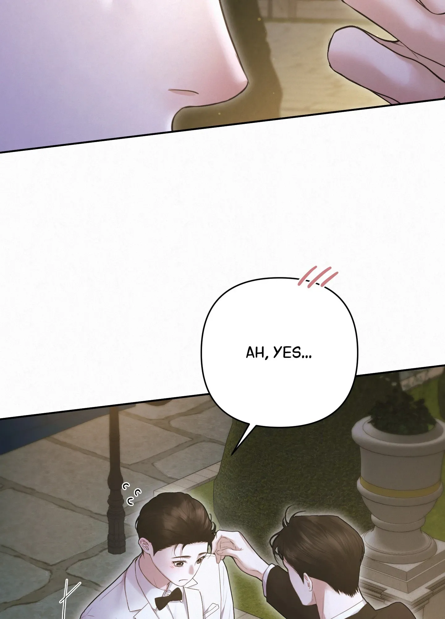 Diamond Dust [Uncensored] Chapter 23 - Page 45 in English
