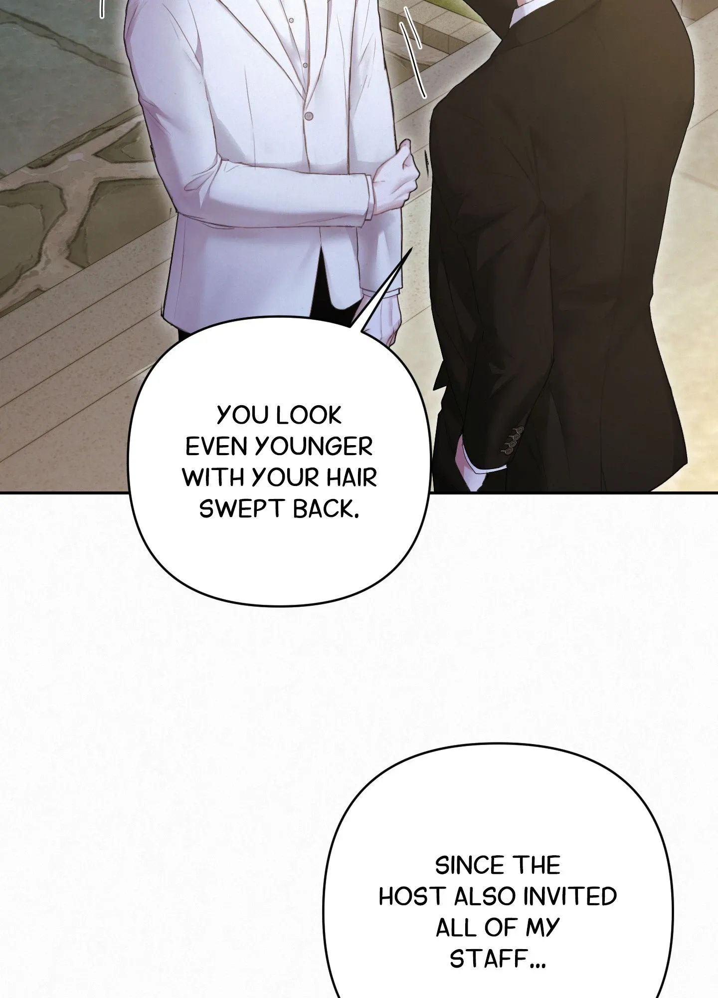 Diamond Dust [Uncensored] Chapter 23 - Page 46 in English