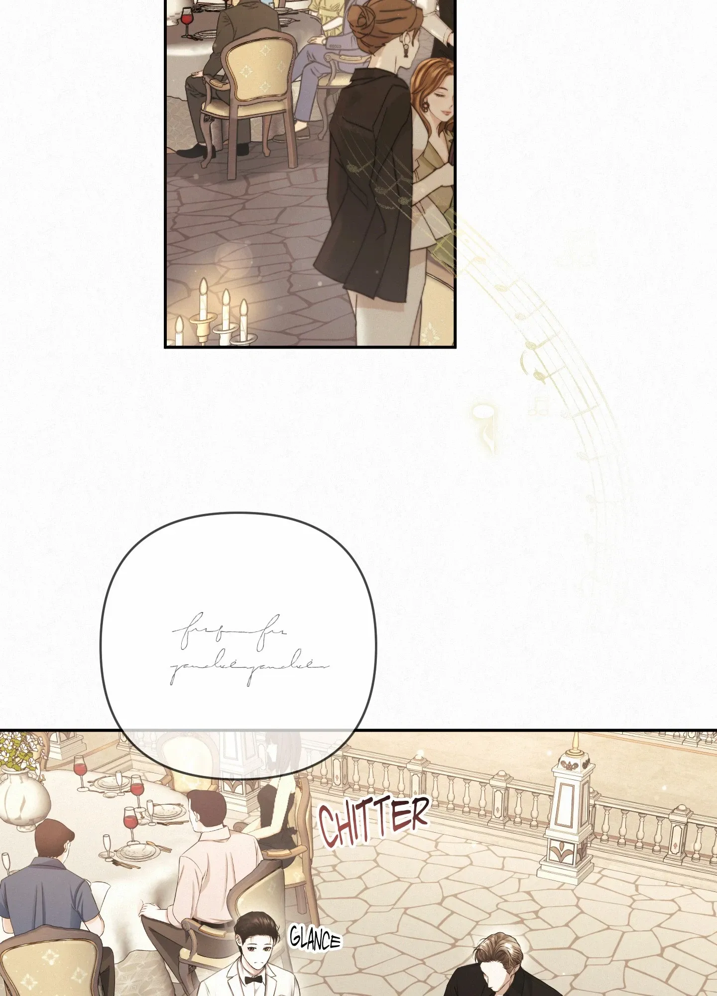 Diamond Dust [Uncensored] Chapter 23 - Page 52 in English