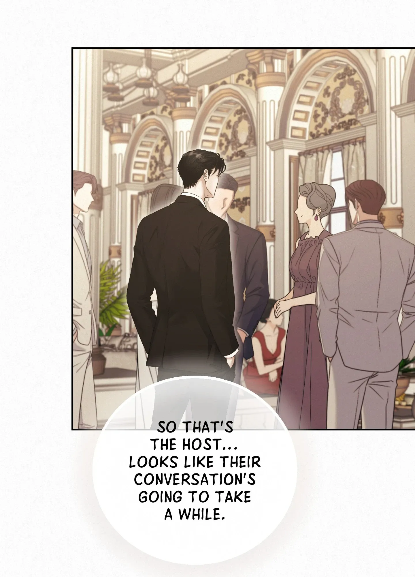 Diamond Dust [Uncensored] Chapter 23 - Page 54 in English