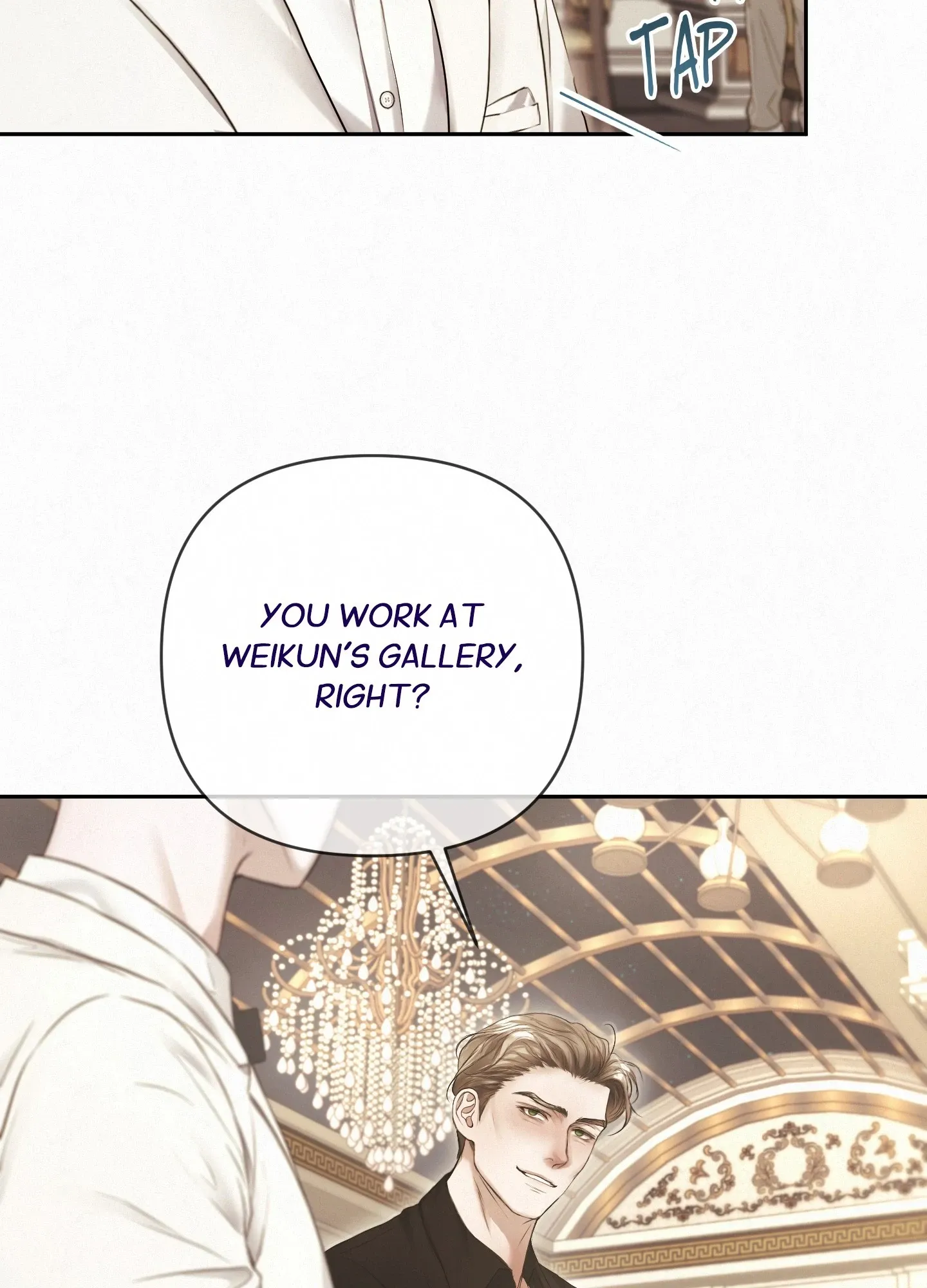Diamond Dust [Uncensored] Chapter 23 - Page 56 in English