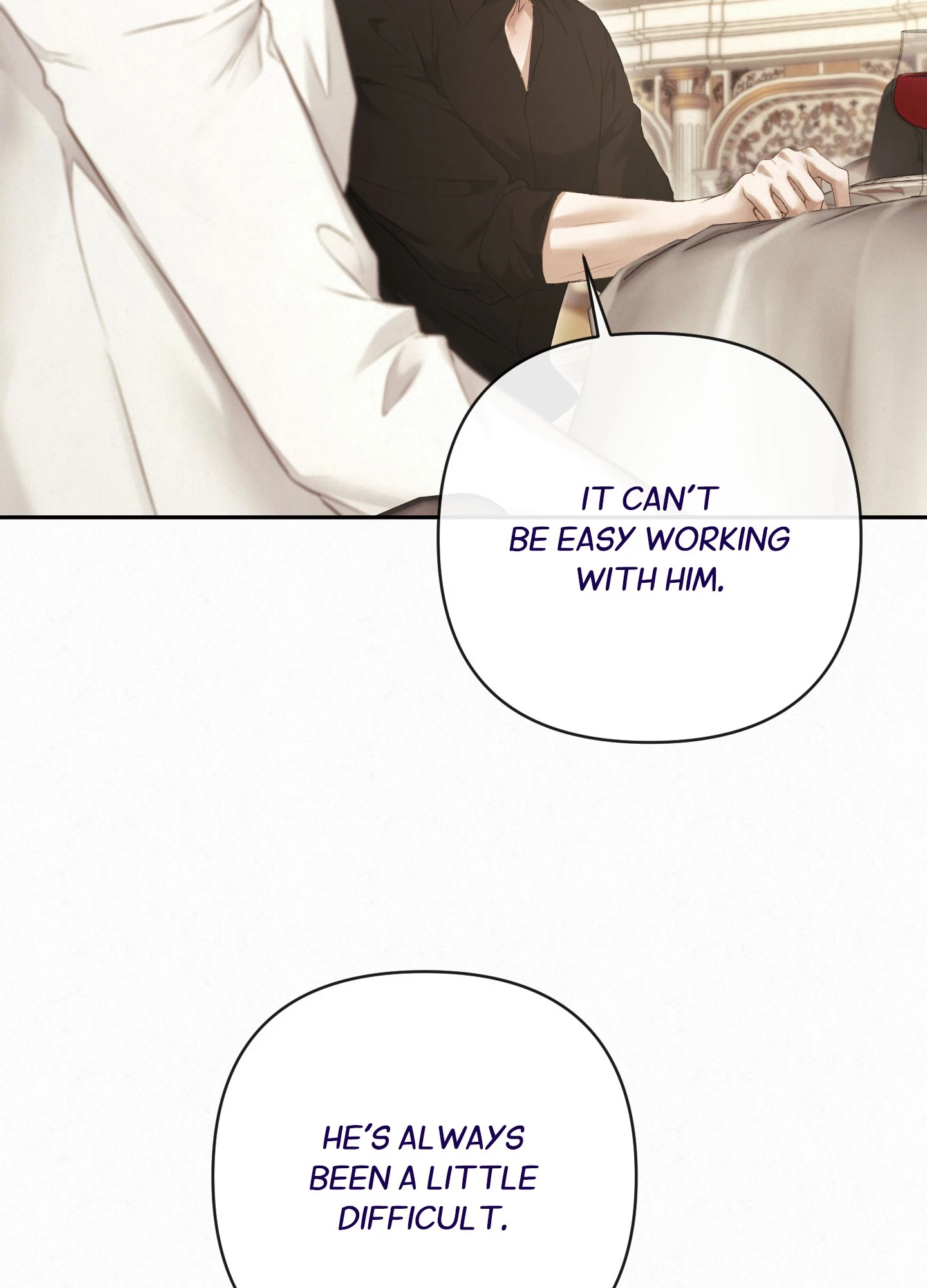 Diamond Dust [Uncensored] Chapter 23 - Page 57 in English