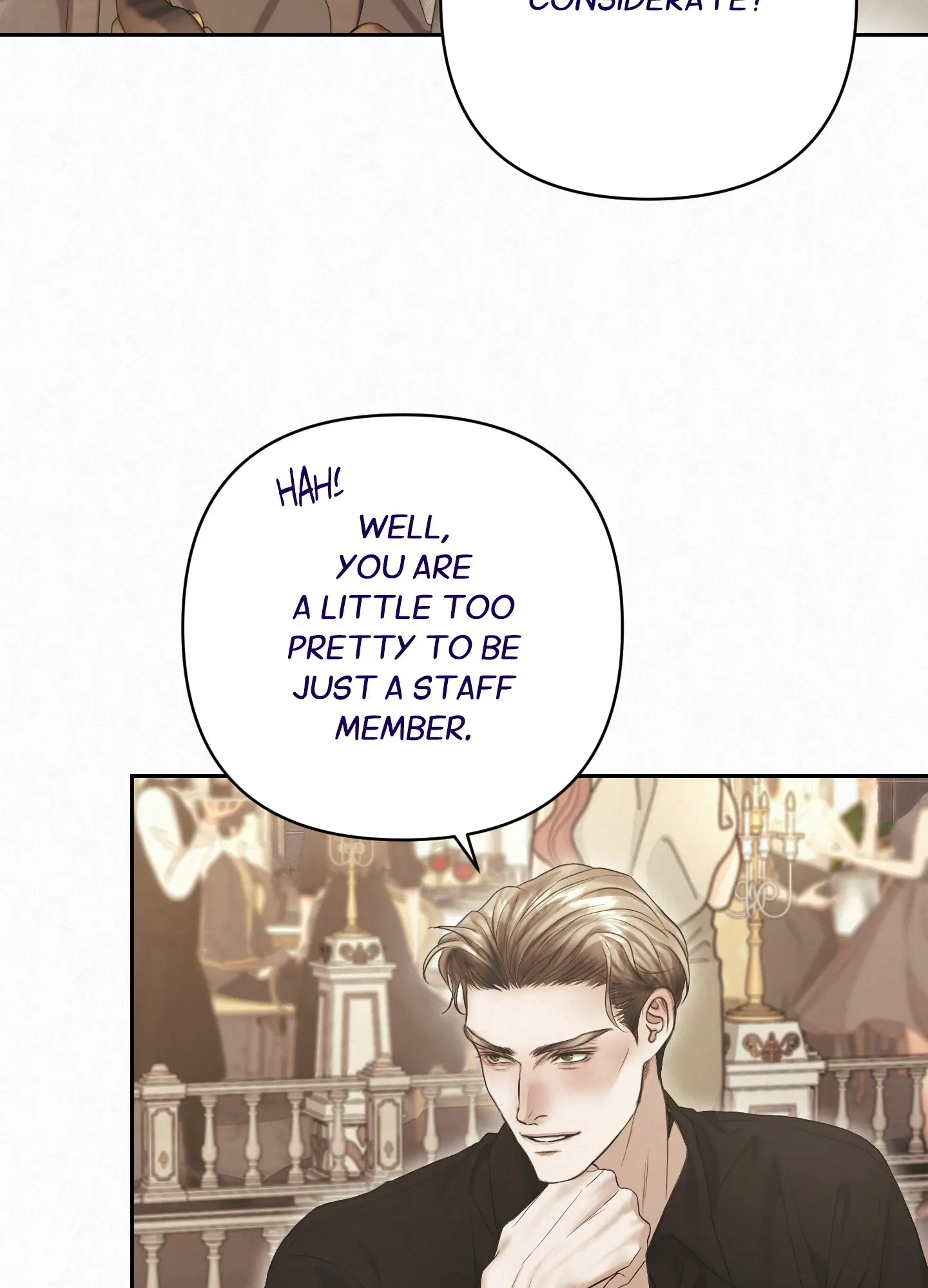 Diamond Dust [Uncensored] Chapter 23 - Page 60 in English