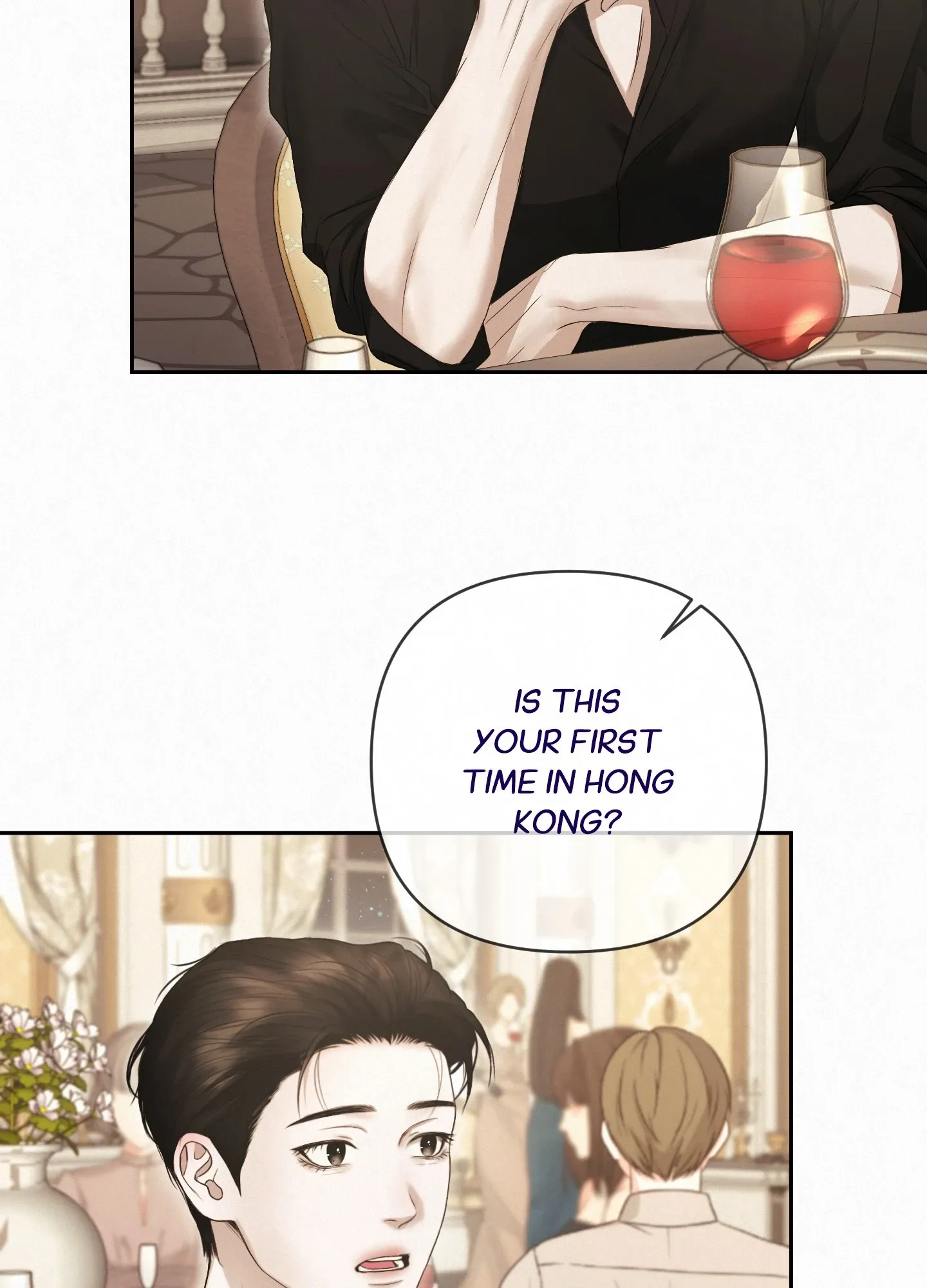 Diamond Dust [Uncensored] Chapter 23 - Page 61 in English