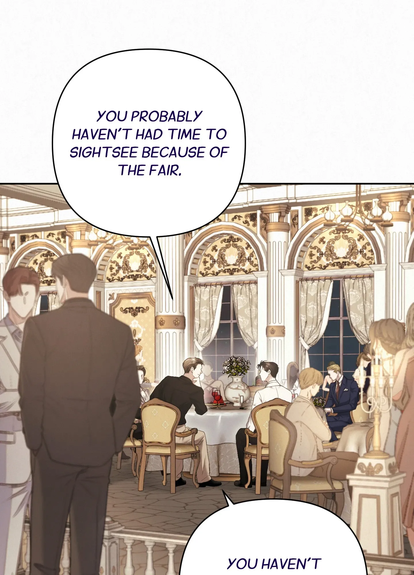 Diamond Dust [Uncensored] Chapter 23 - Page 63 in English