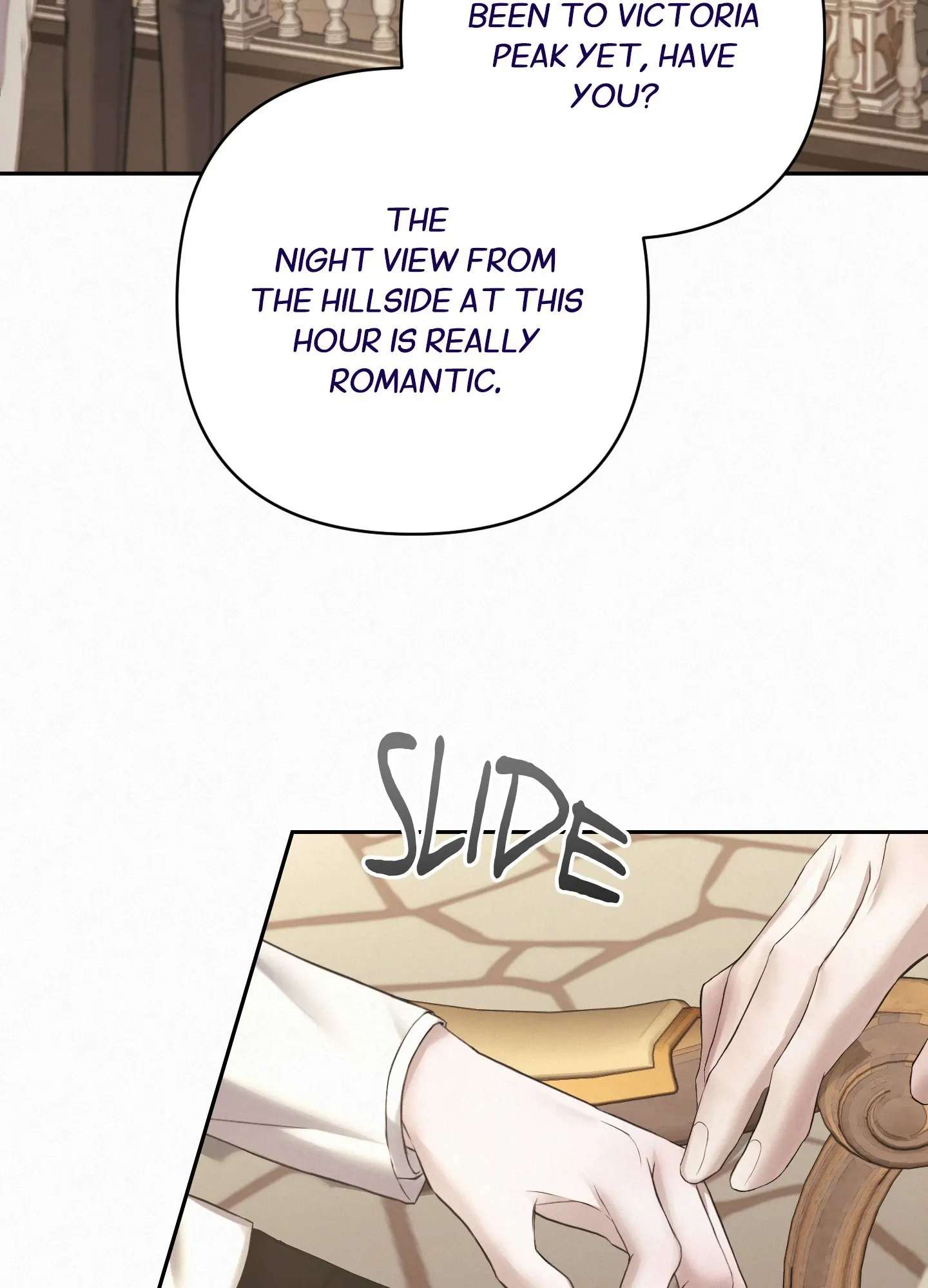 Diamond Dust [Uncensored] Chapter 23 - Page 64 in English
