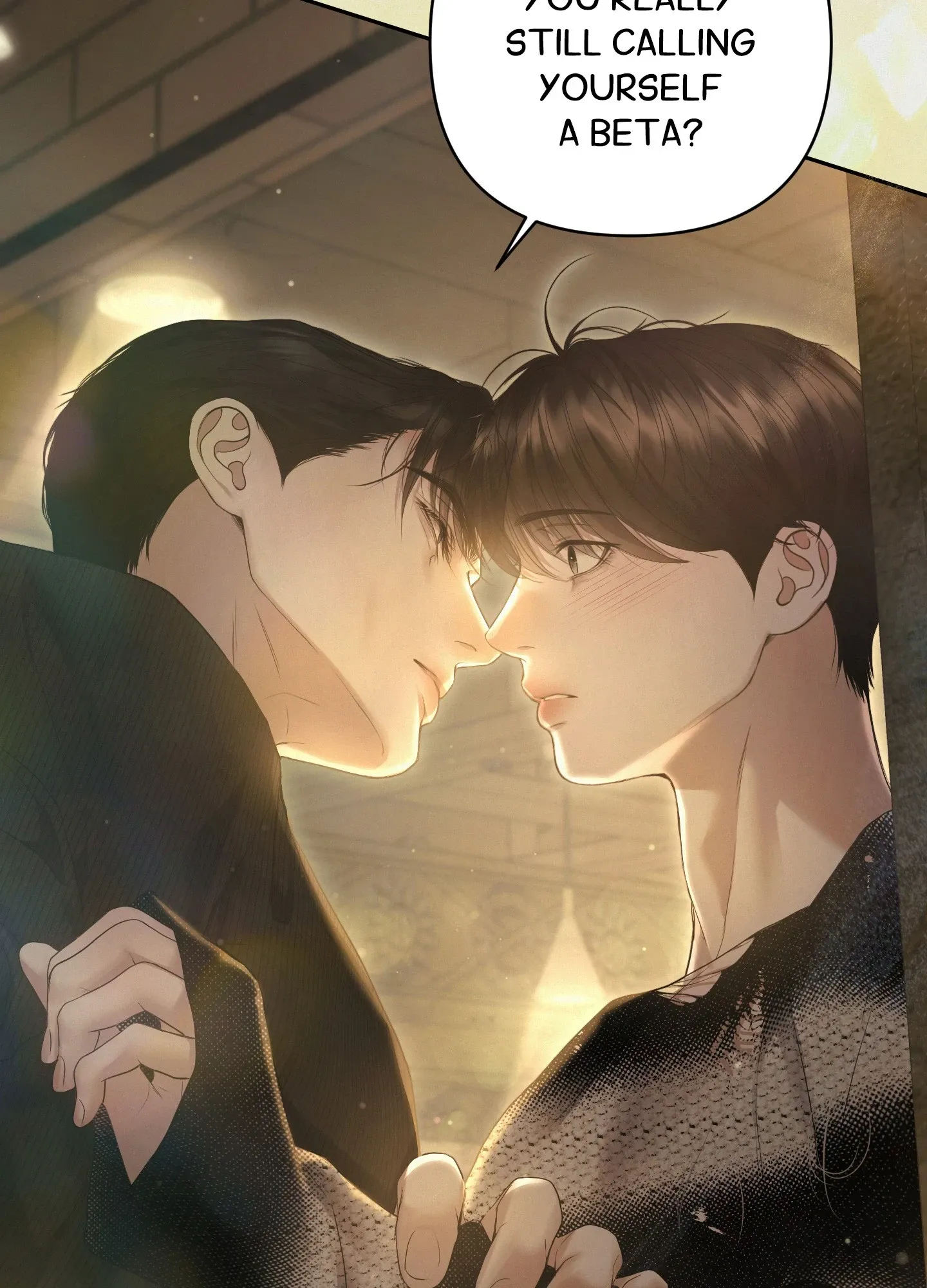 Diamond Dust [Uncensored] Chapter 23 - Page 7 in English