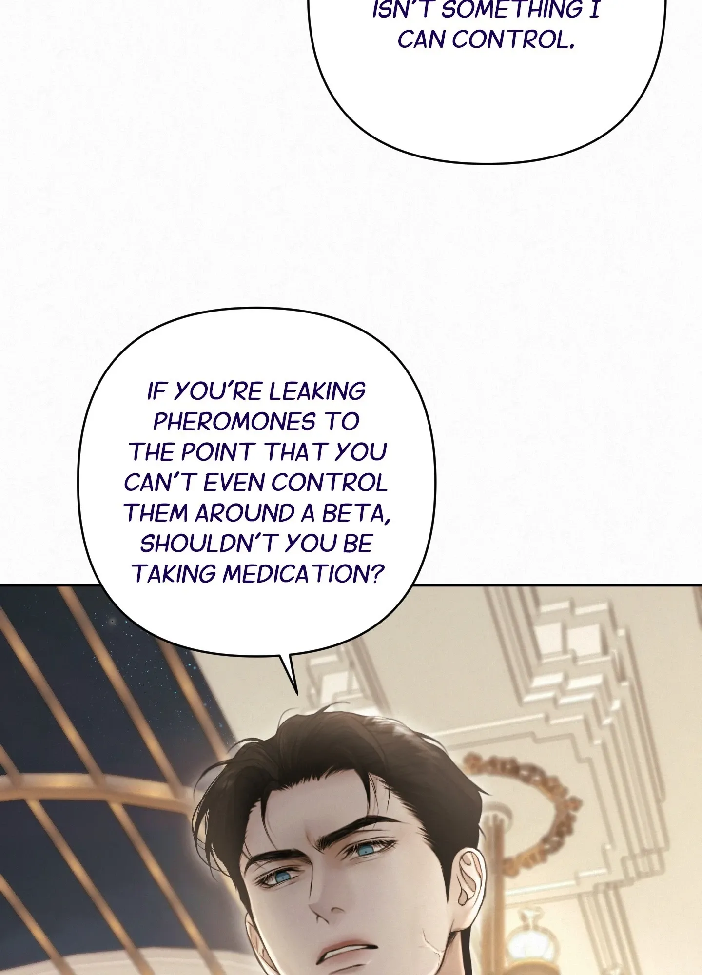 Diamond Dust [Uncensored] Chapter 23 - Page 71 in English