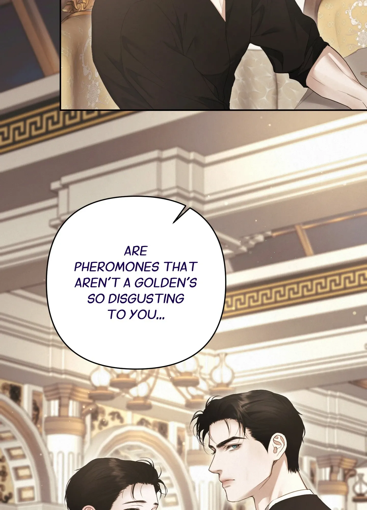 Diamond Dust [Uncensored] Chapter 23 - Page 78 in English