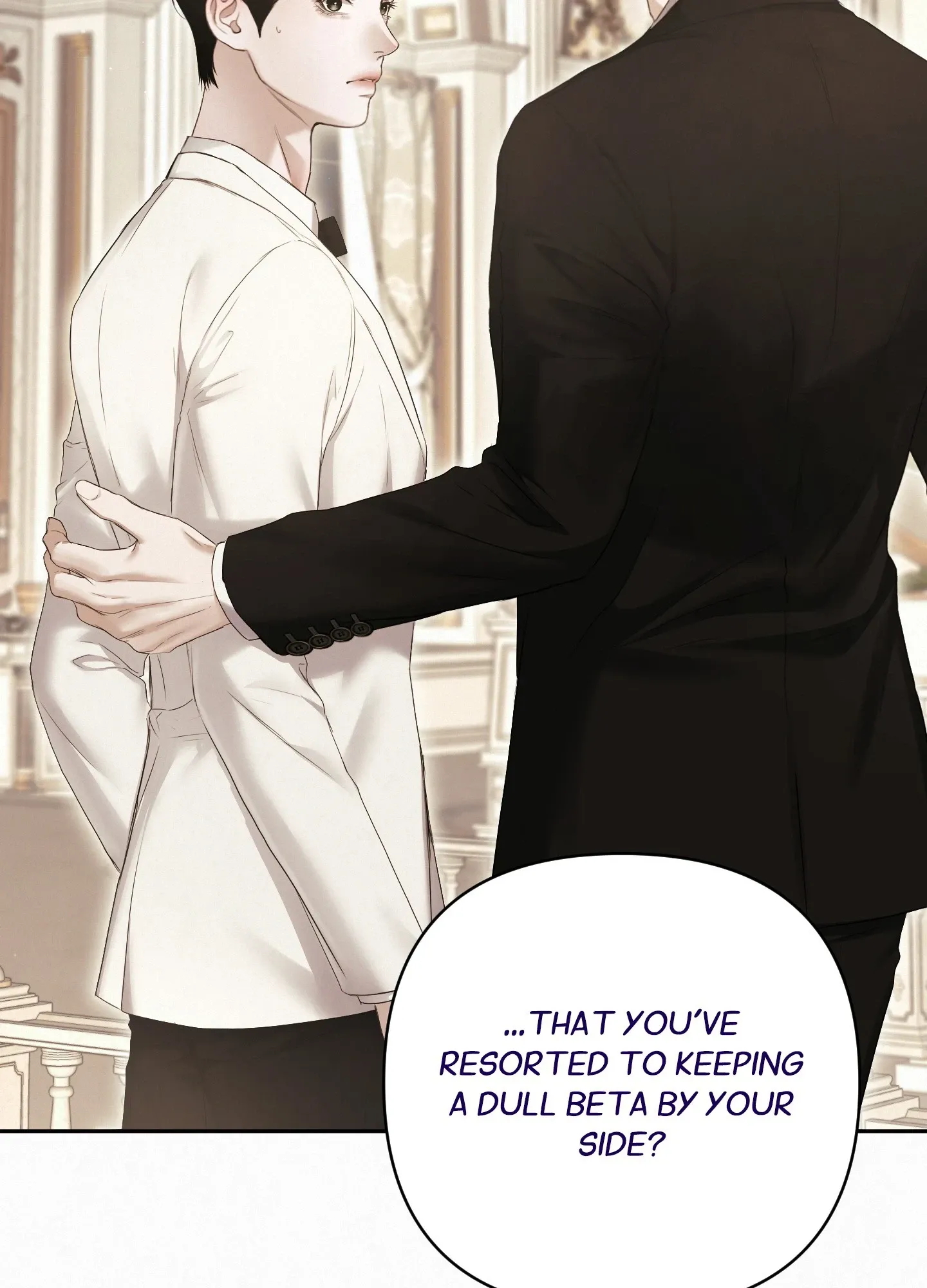 Diamond Dust [Uncensored] Chapter 23 - Page 79 in English