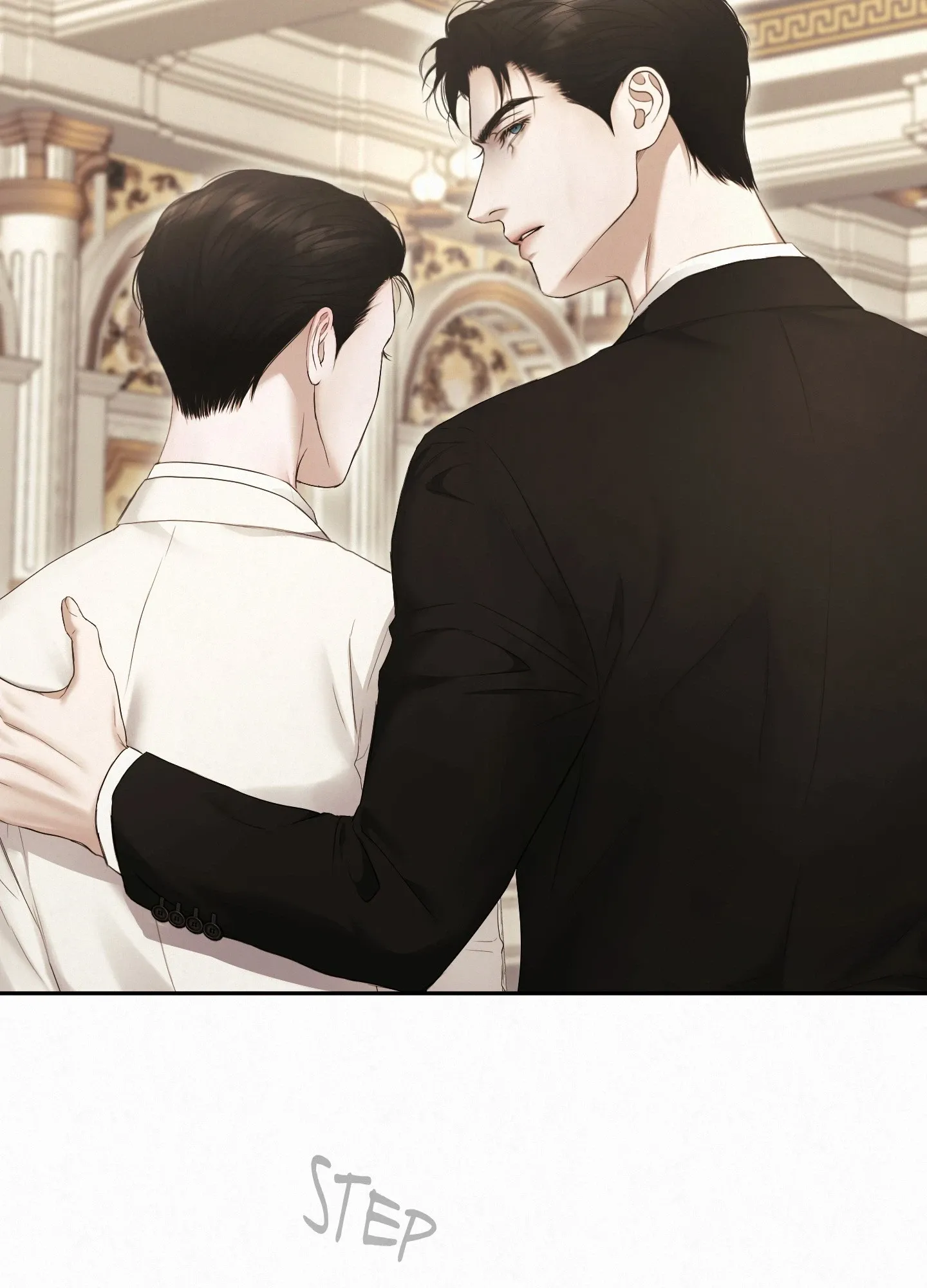 Diamond Dust [Uncensored] Chapter 23 - Page 83 in English