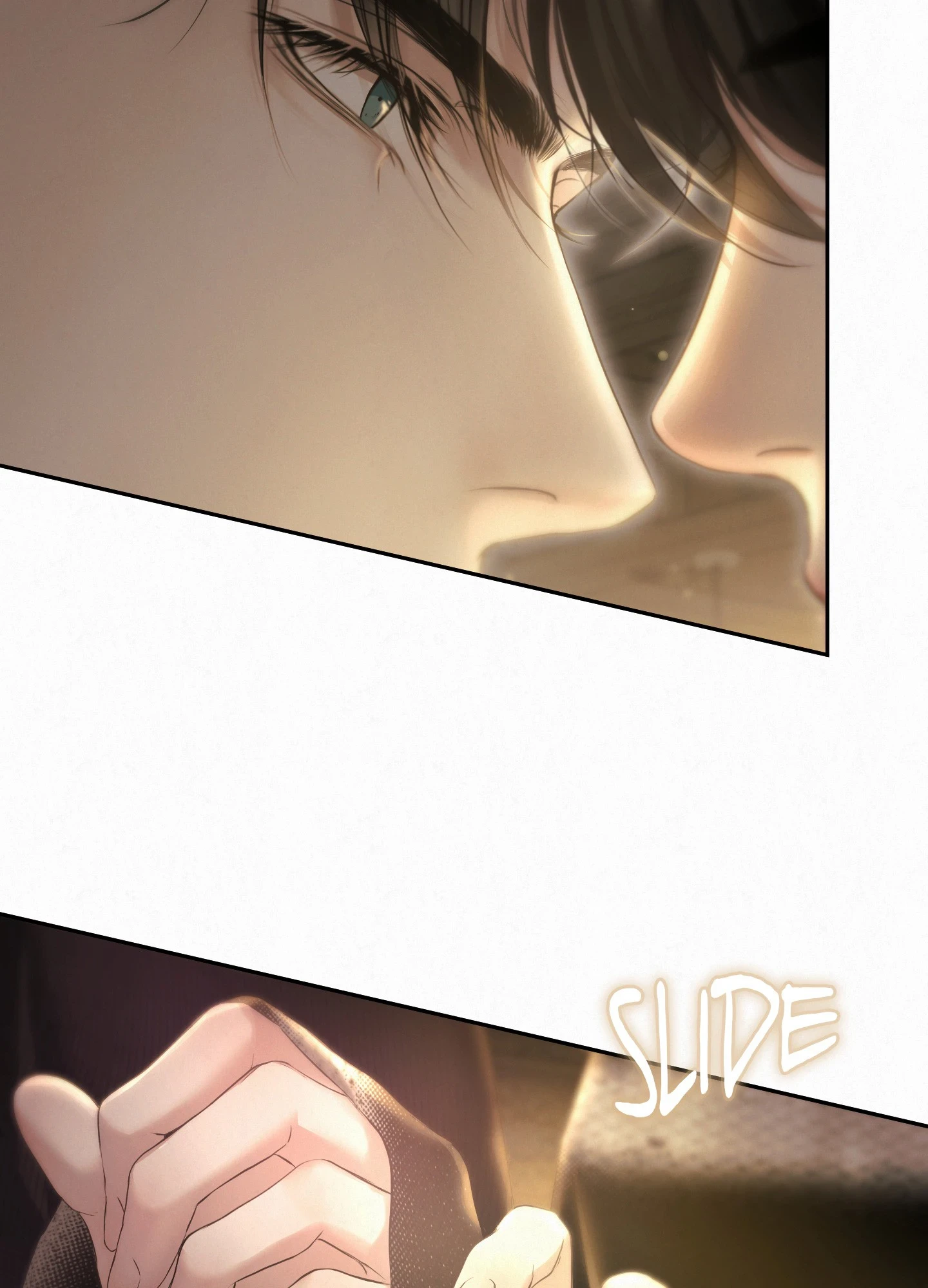 Diamond Dust [Uncensored] Chapter 23 - Page 9 in English