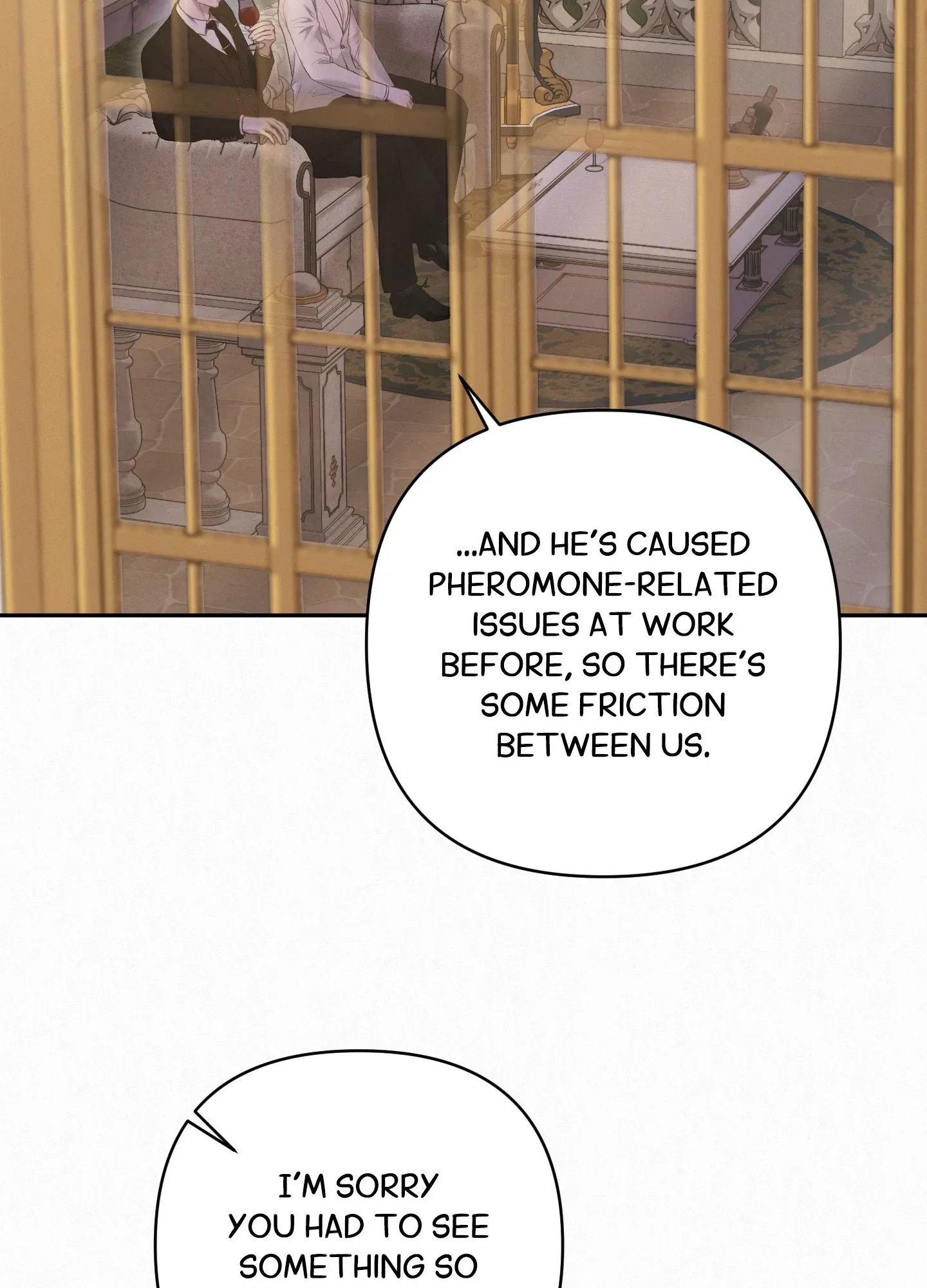 Diamond Dust [Uncensored] Chapter 23 - Page 90 in English